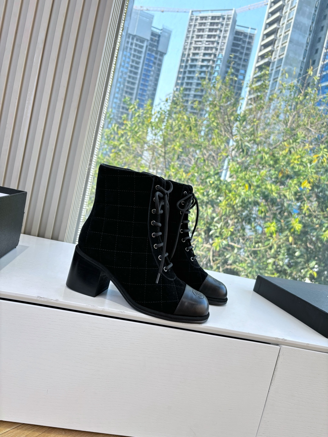 Chanel 샤넬 부츠 신발