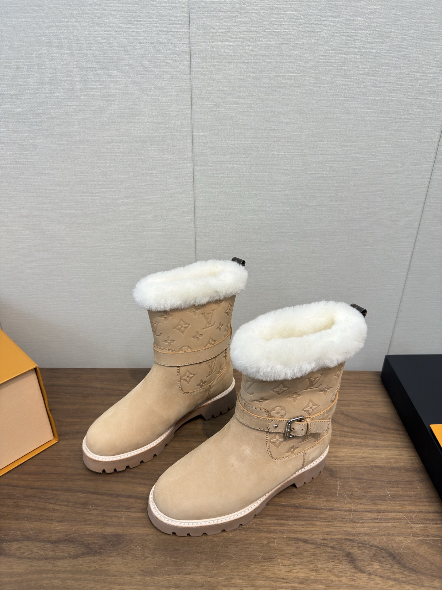 Louis Vuitton LV 루이비통 부츠 신발