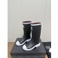 Chanel 26C rain boots 샤넬 레인부츠 신발