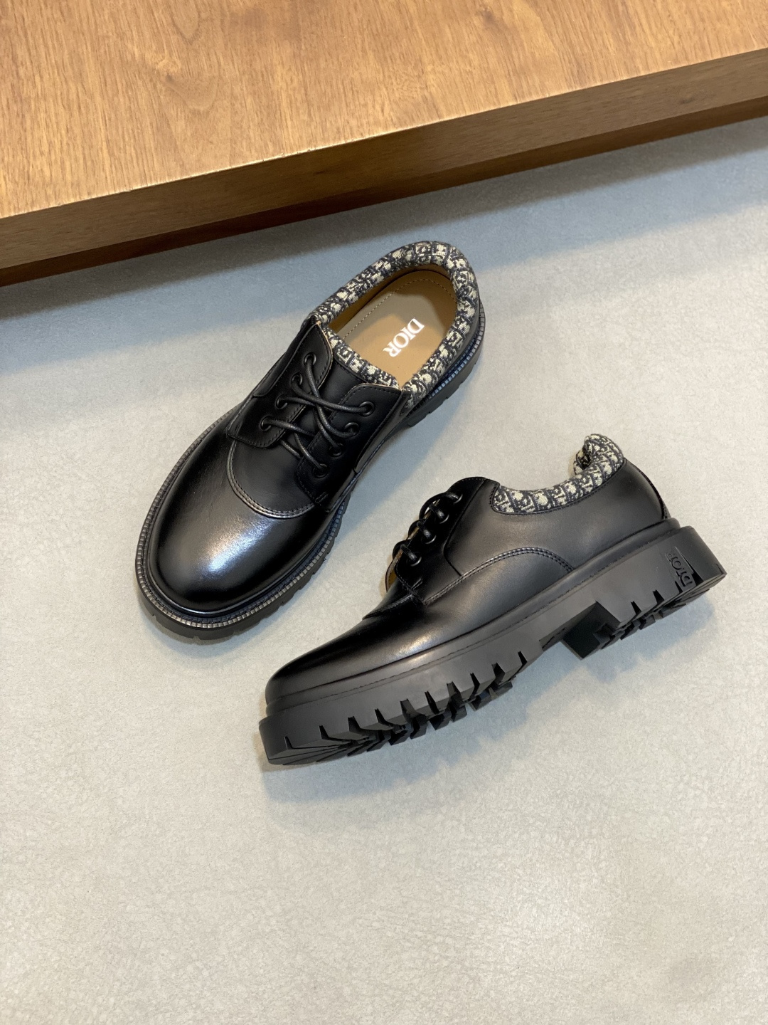 Dior CD 디올 모카신 슈즈 신발