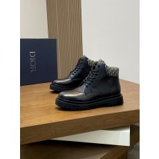 Dior CD 디올 남성 미들부츠 신발