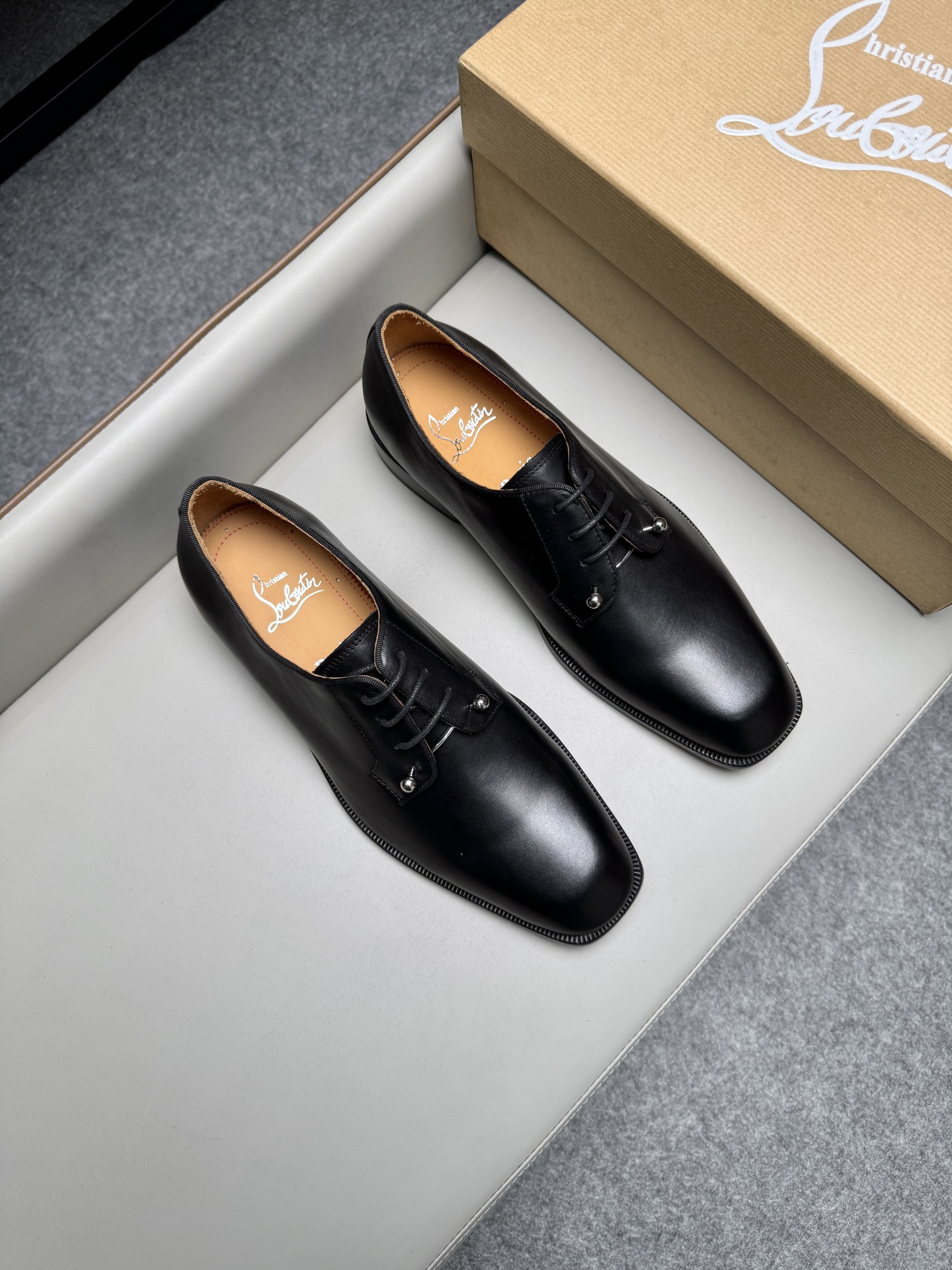 Christian Louboutin 크리스찬 루부탱 남성 정장 구두 신발