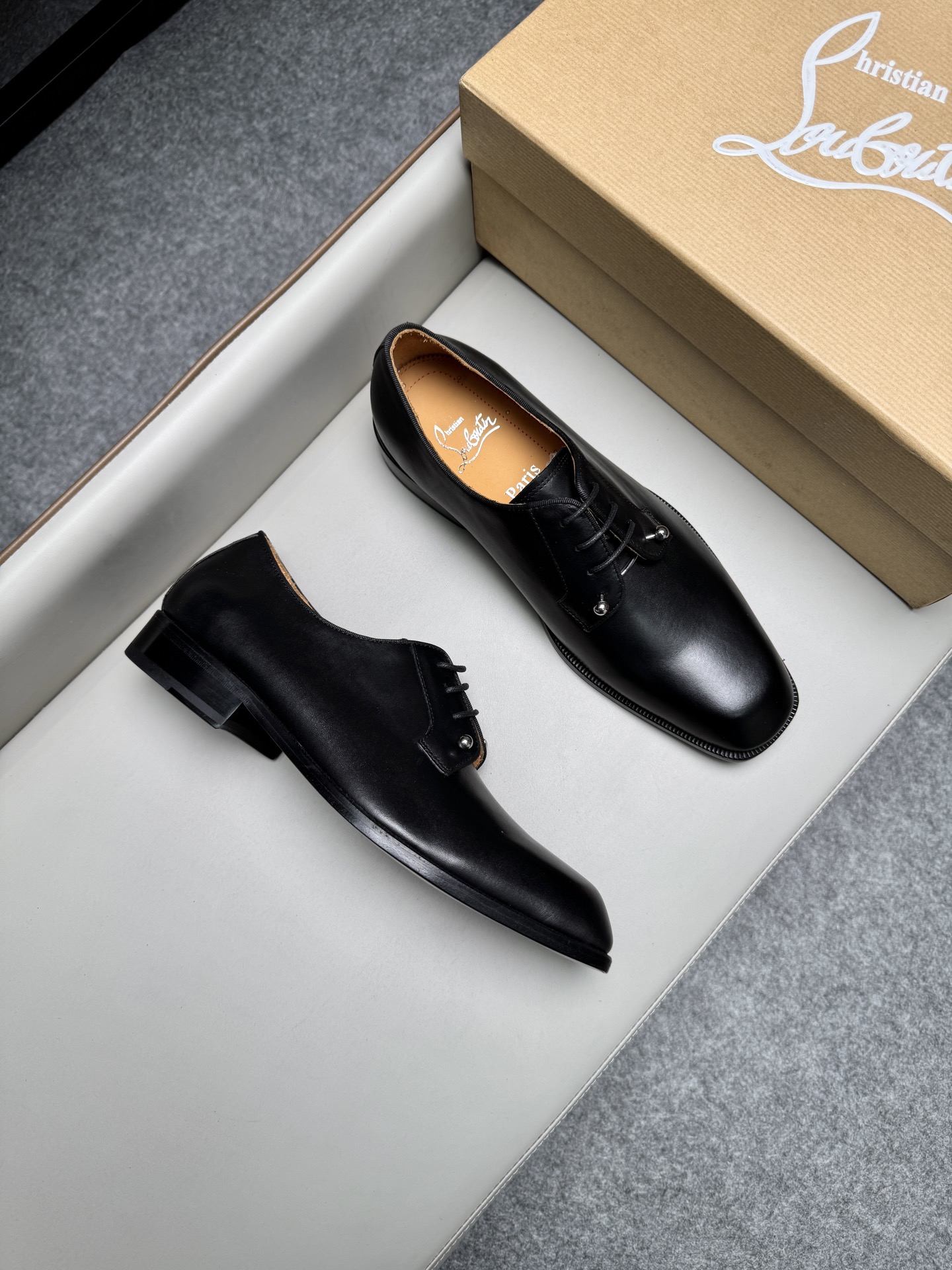 Christian Louboutin 크리스찬 루부탱 남성 정장 구두 신발