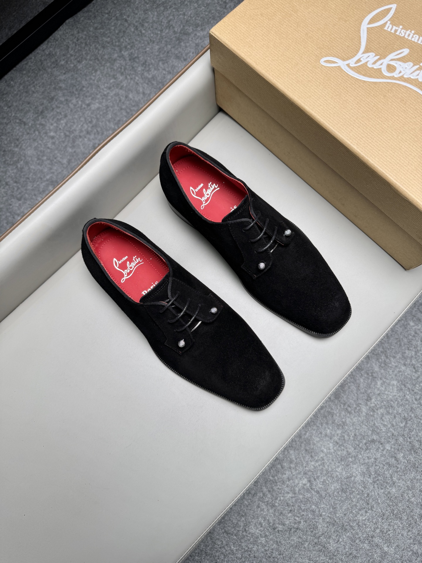 Christian Louboutin 크리스찬 루부탱 남성 정장 구두 신발