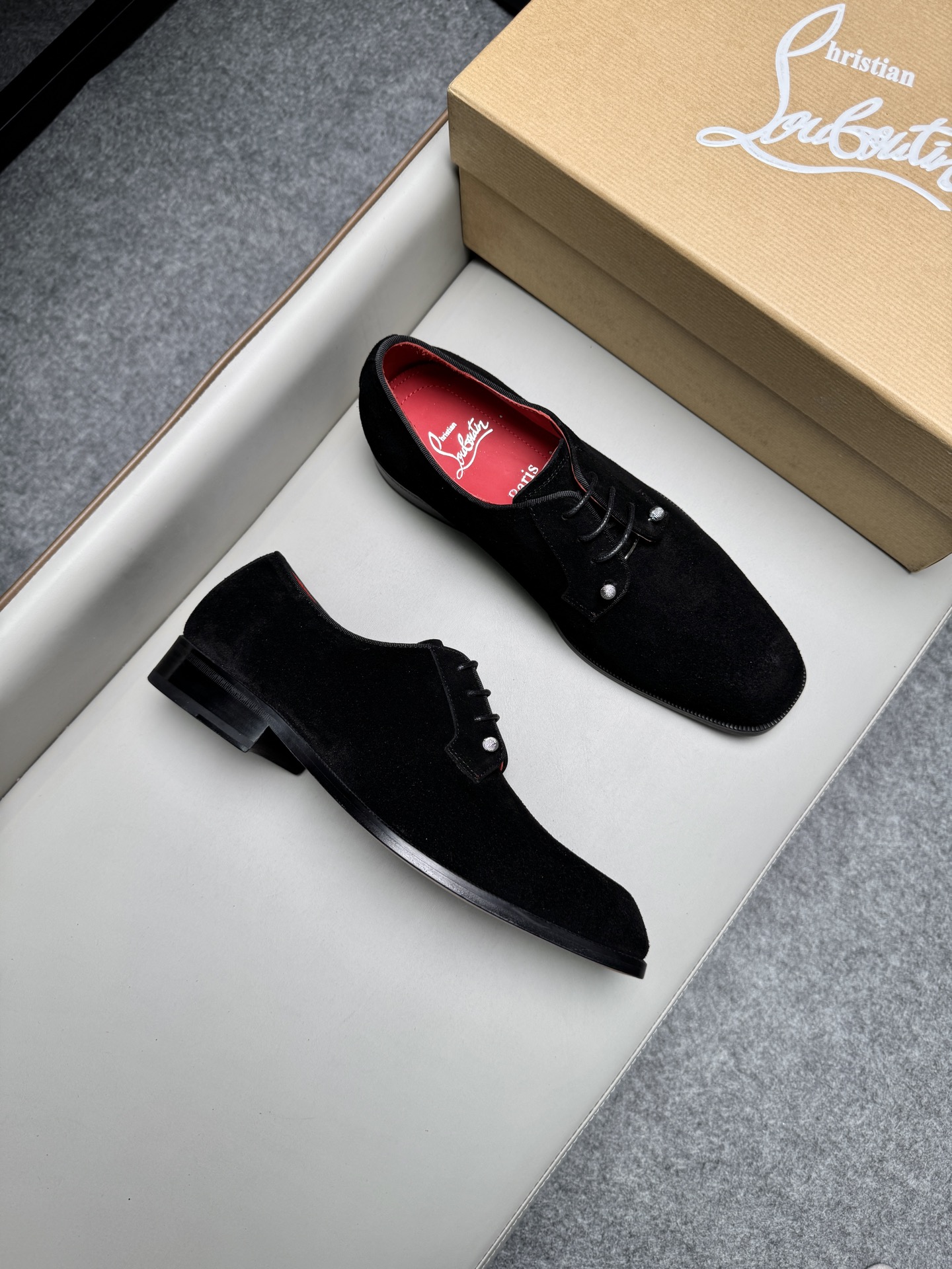 Christian Louboutin 크리스찬 루부탱 남성 정장 구두 신발