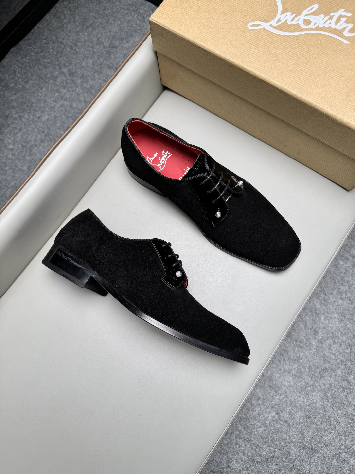 Christian Louboutin 크리스찬 루부탱 남성 정장 구두 신발