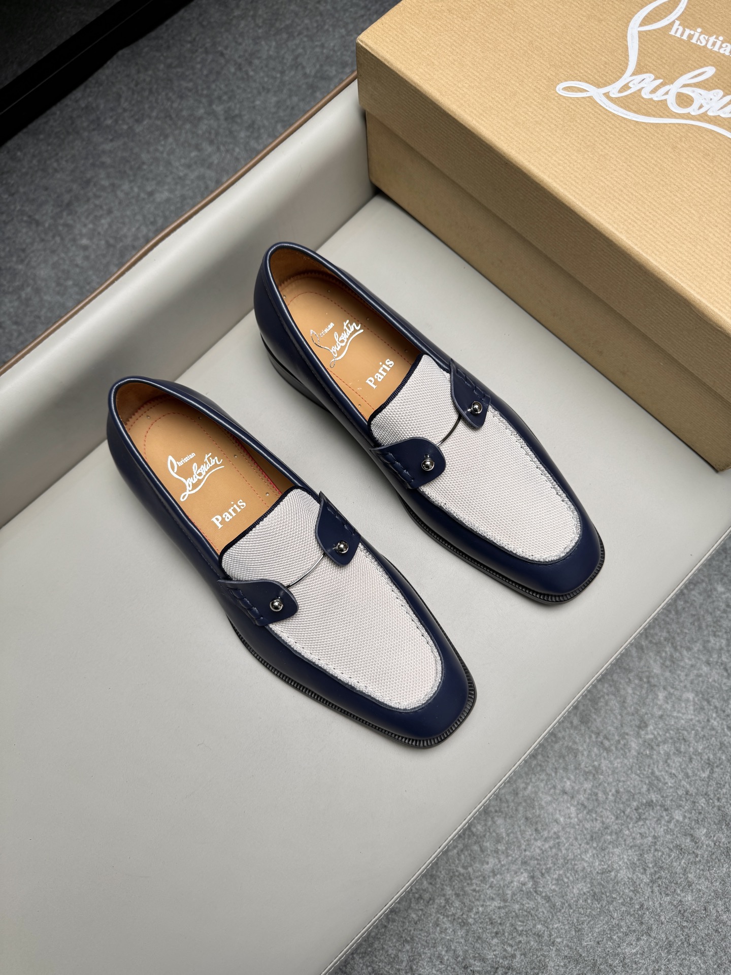 Christian Louboutin 크리스찬 루부탱 남성 정장 구두 신발