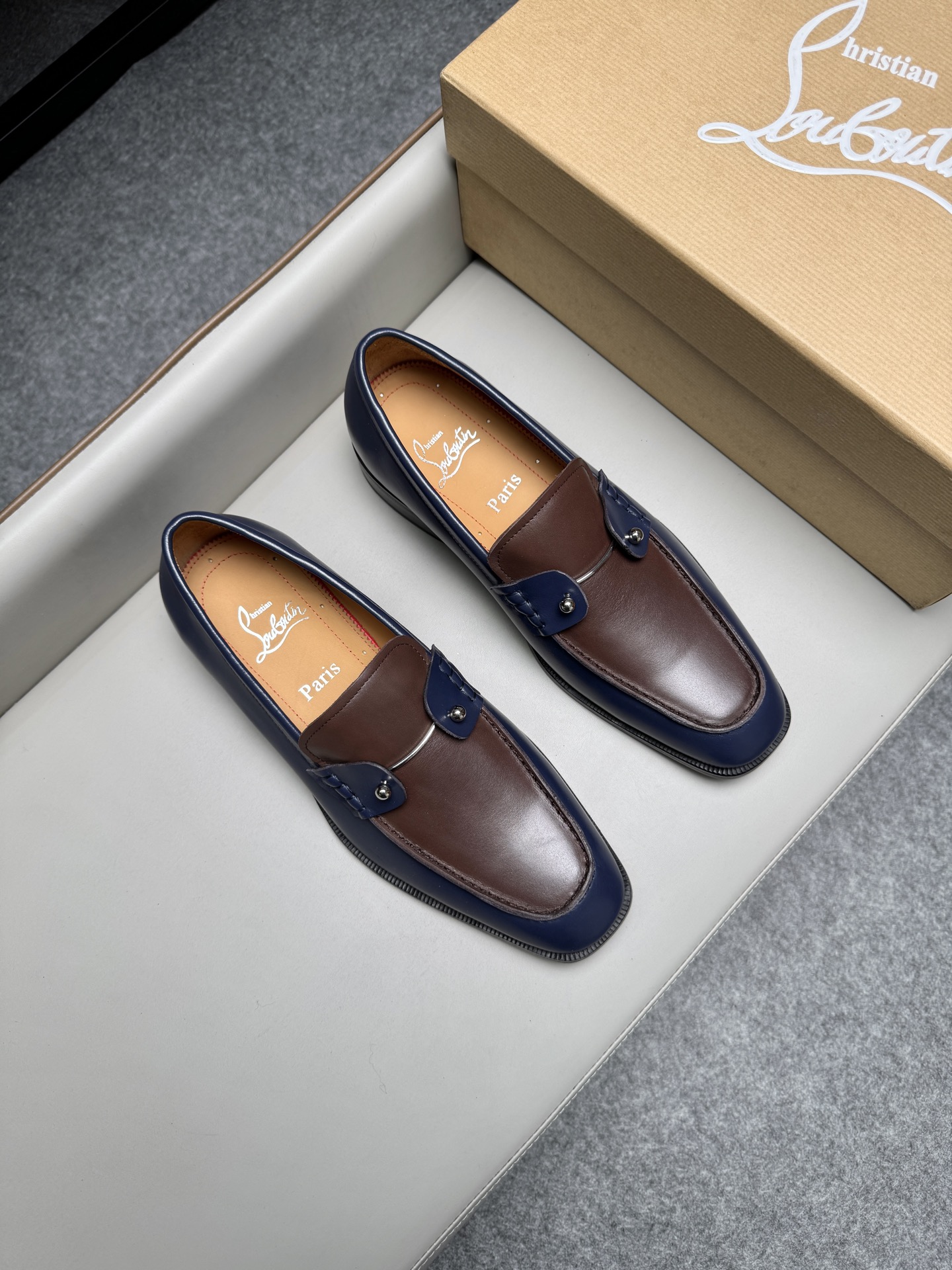 Christian Louboutin 크리스찬 루부탱 남성 정장 구두 신발