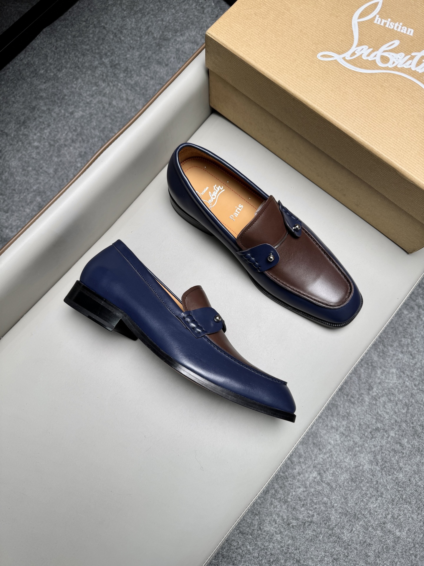 Christian Louboutin 크리스찬 루부탱 남성 정장 구두 신발