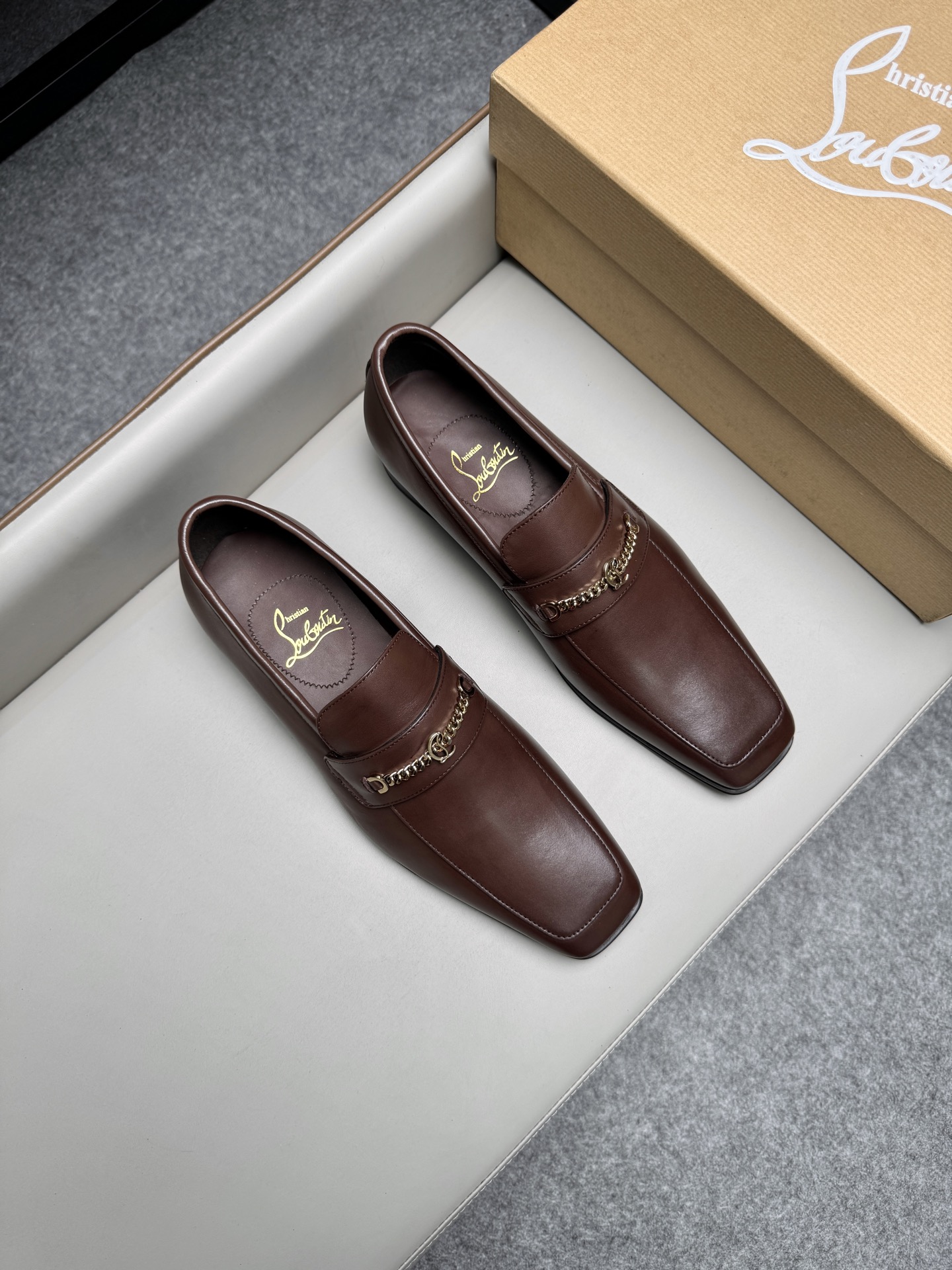 Christian Louboutin 크리스찬 루부탱 남성 정장 구두 신발