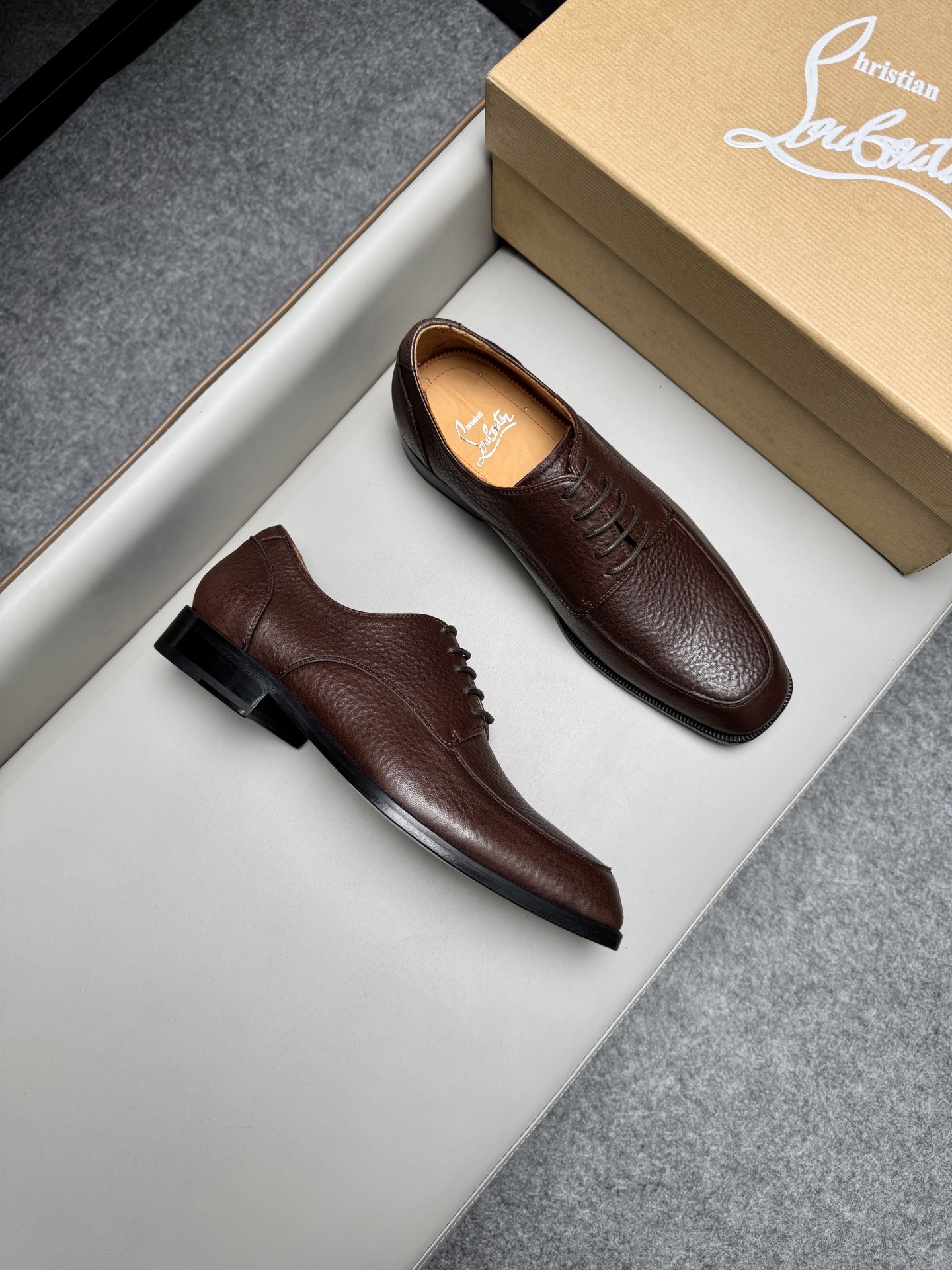 Christian Louboutin 크리스찬 루부탱 남성 정장 구두 신발