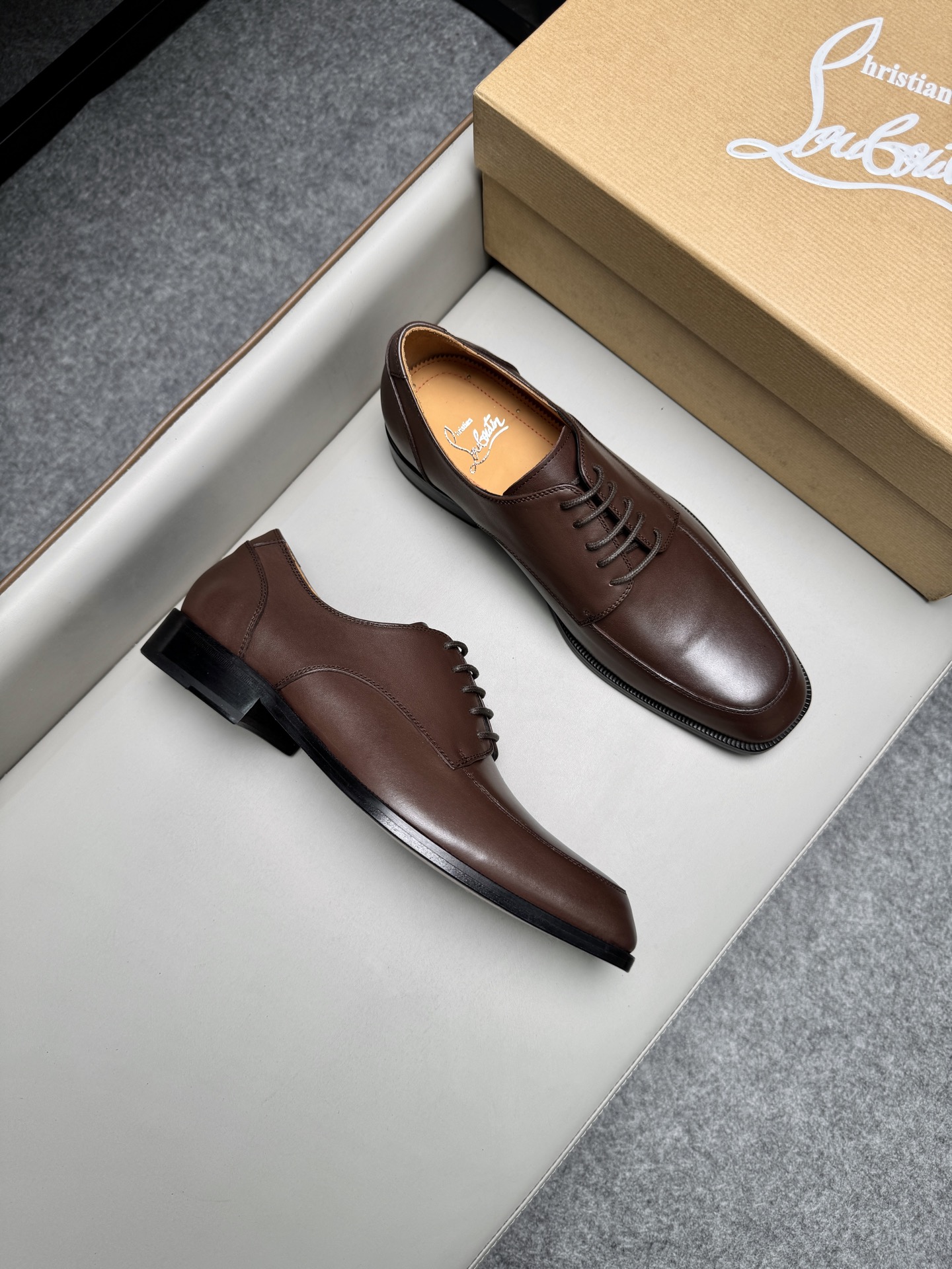 Christian Louboutin 크리스찬 루부탱 남성 정장 구두 신발