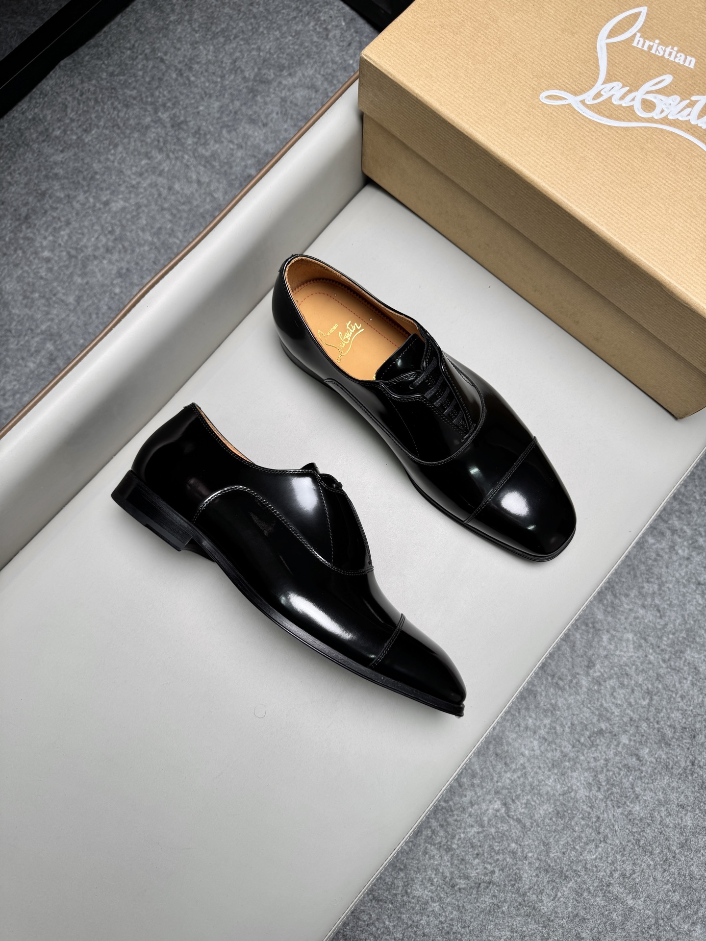 Christian Louboutin 크리스찬 루부탱 남성 정장 구두 신발