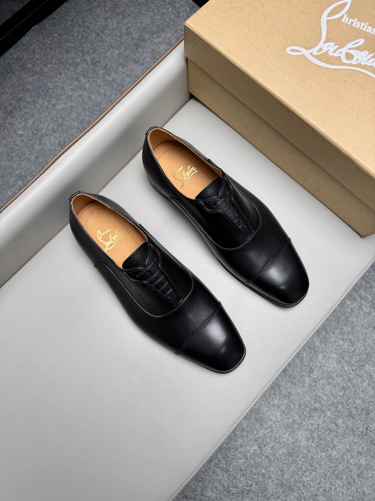 Christian Louboutin 크리스찬 루부탱 남성 정장 구두 신발