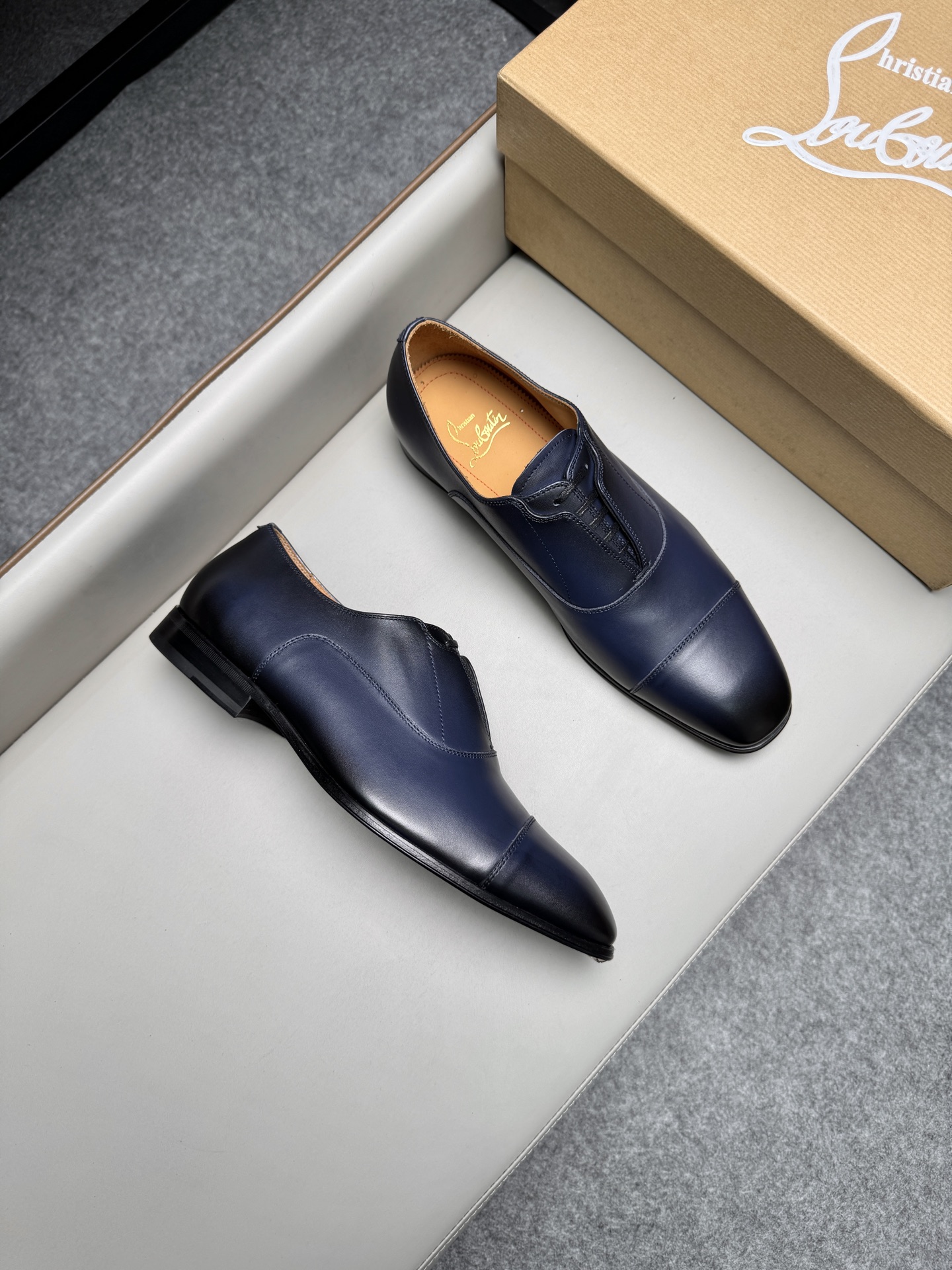 Christian Louboutin 크리스찬 루부탱 남성 정장 구두 신발