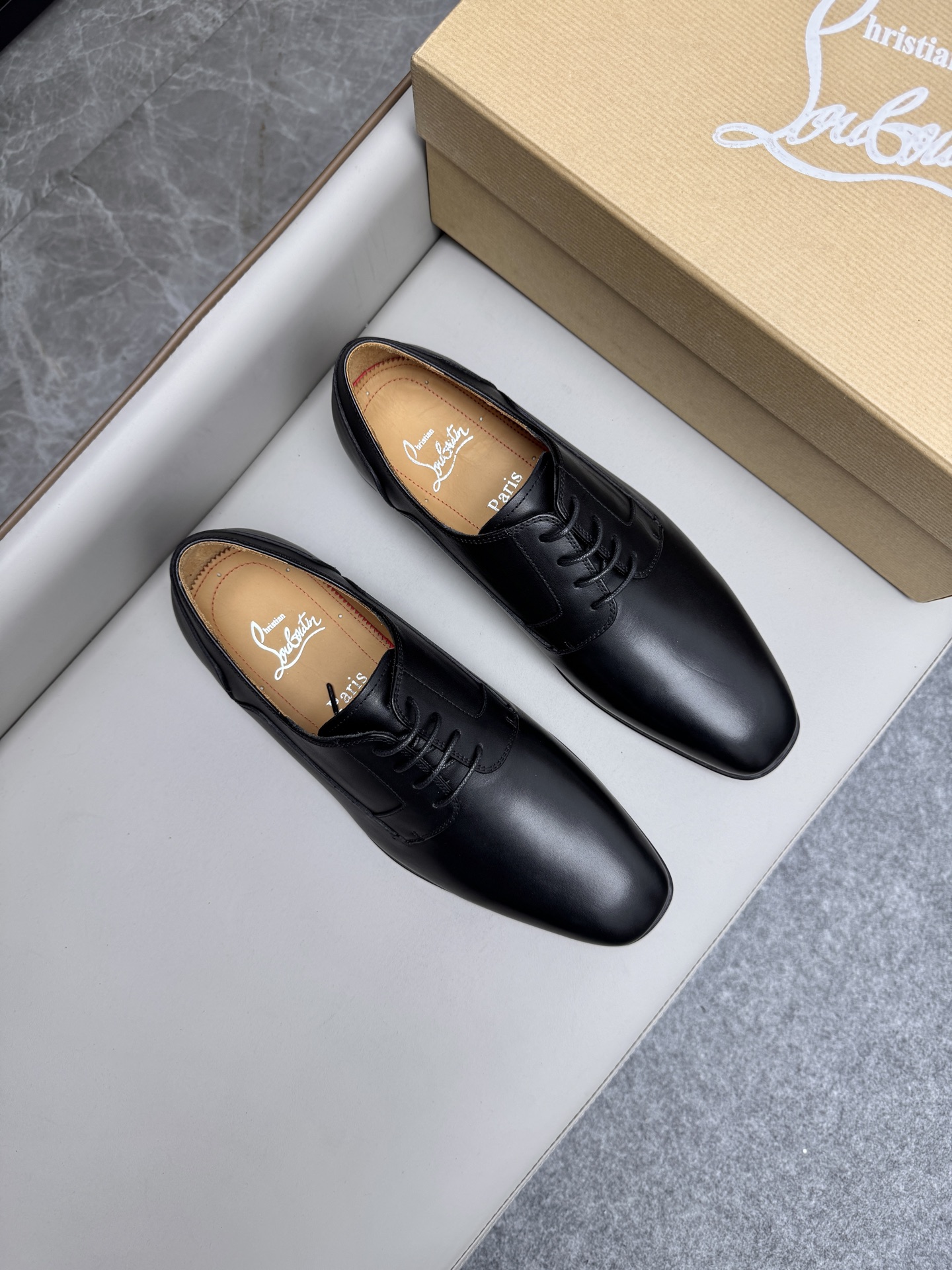 Christian Louboutin 크리스찬 루부탱 남성 정장 구두 신발