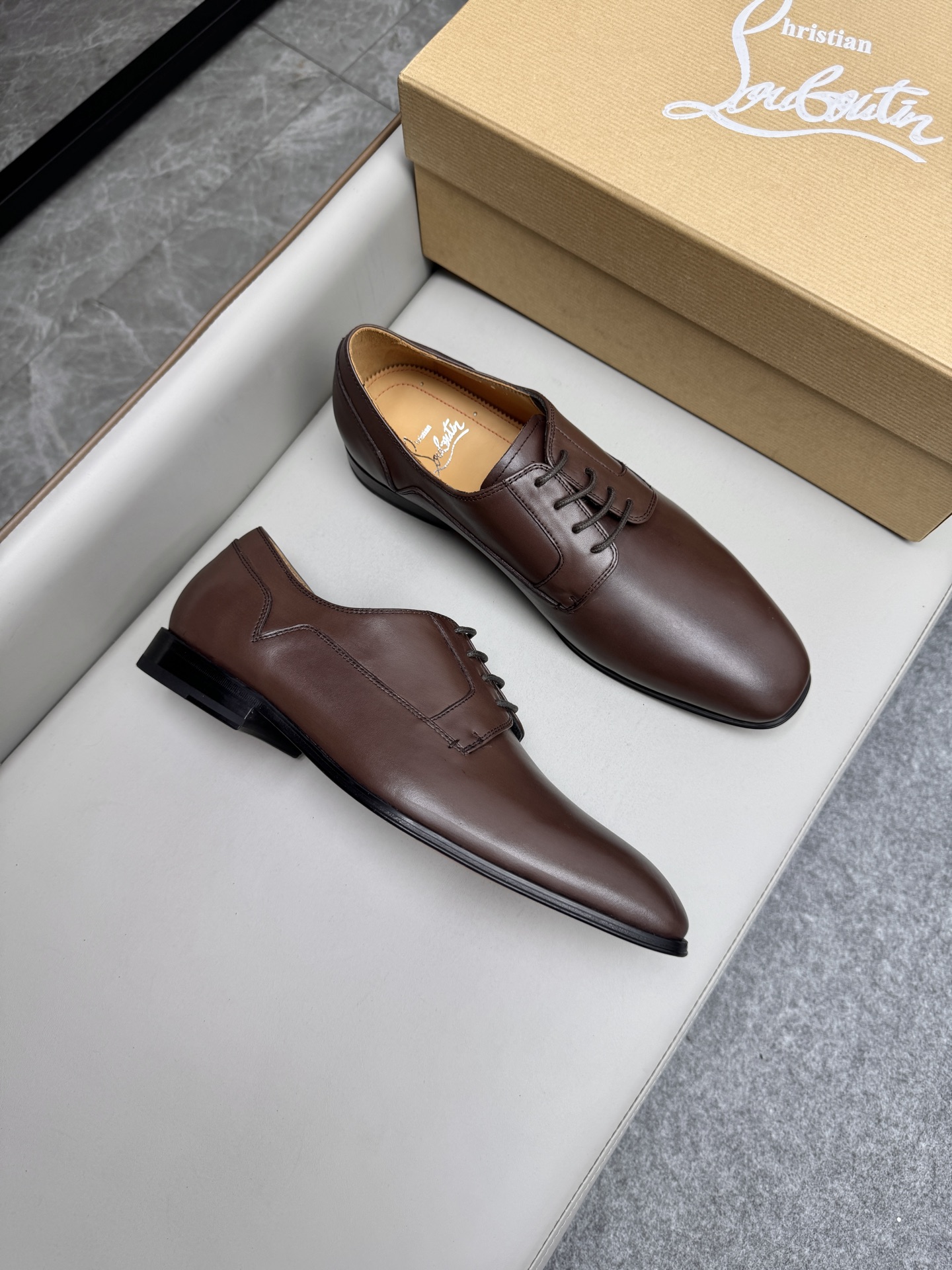 Christian Louboutin 크리스찬 루부탱 남성 정장 구두 신발