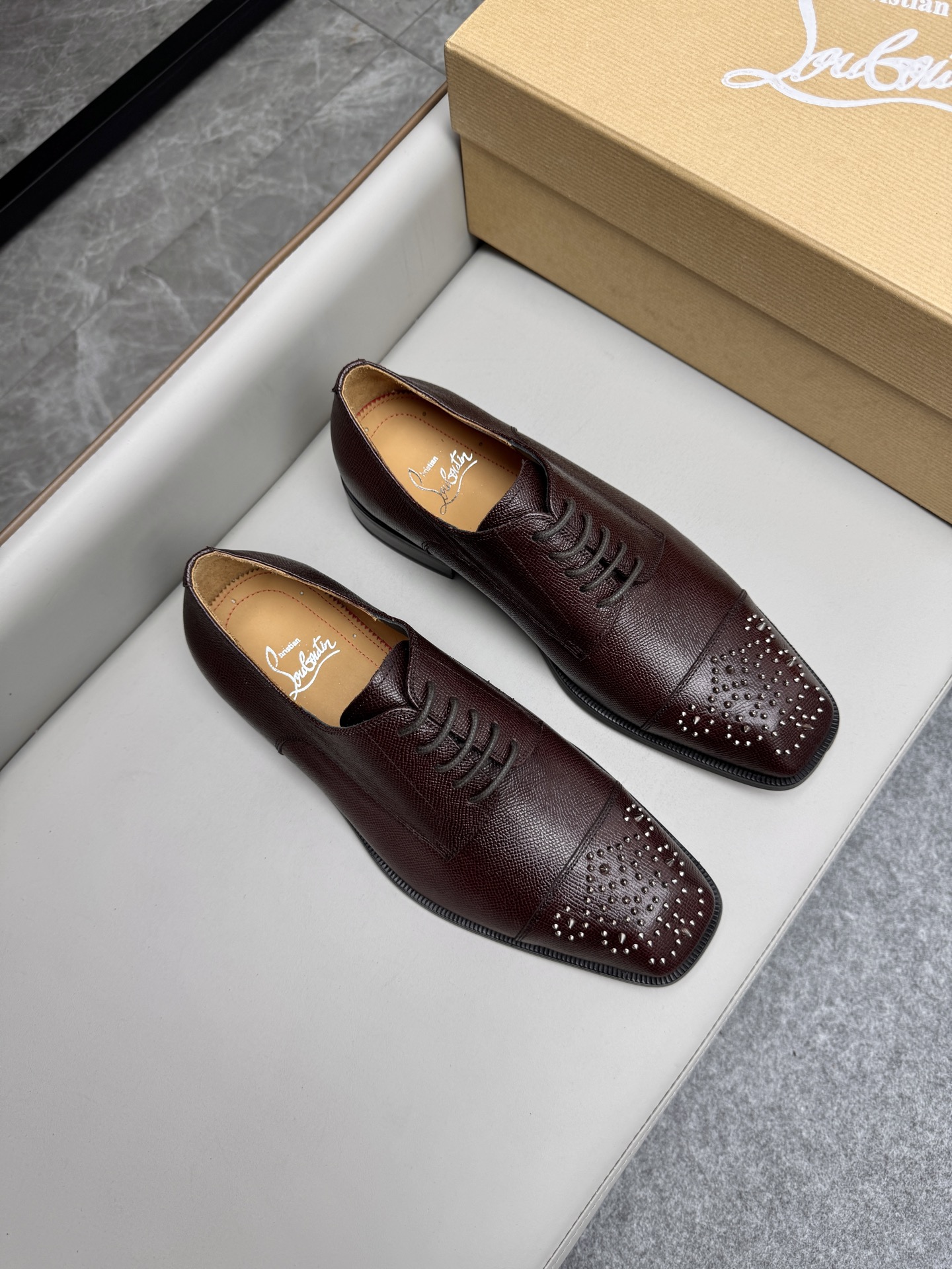 Christian Louboutin 크리스찬 루부탱 남성 정장 구두 신발