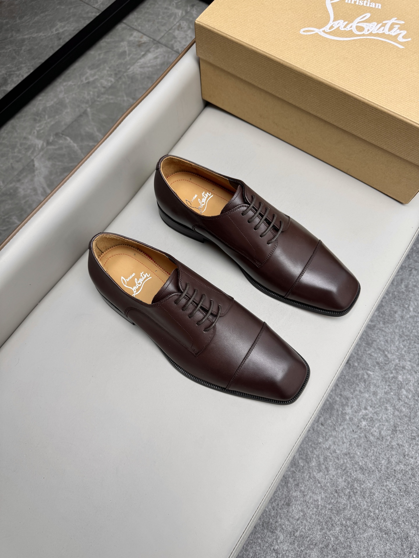 Christian Louboutin 크리스찬 루부탱 남성 정장 구두 신발