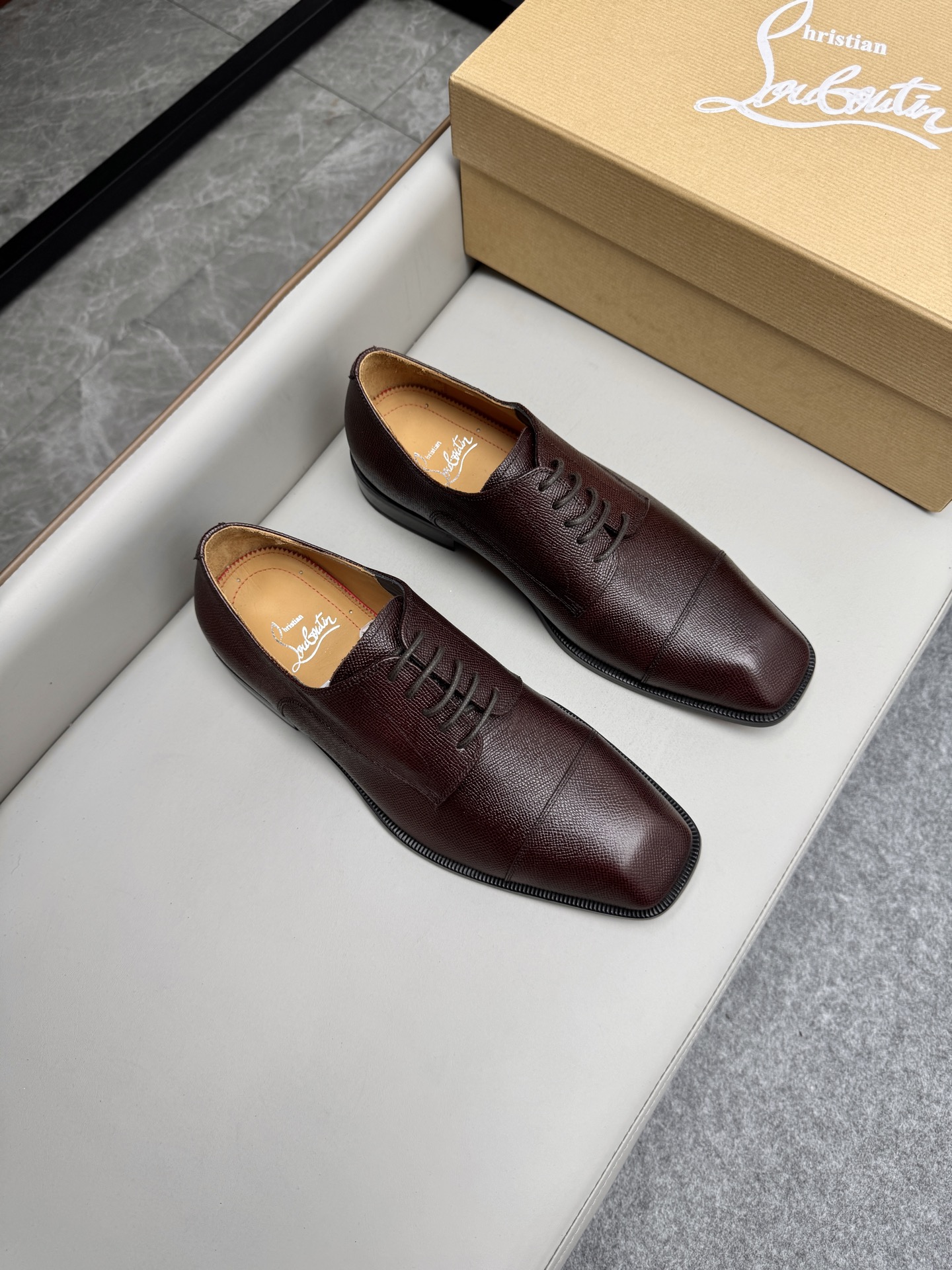 Christian Louboutin 크리스찬 루부탱 남성 정장 구두 신발