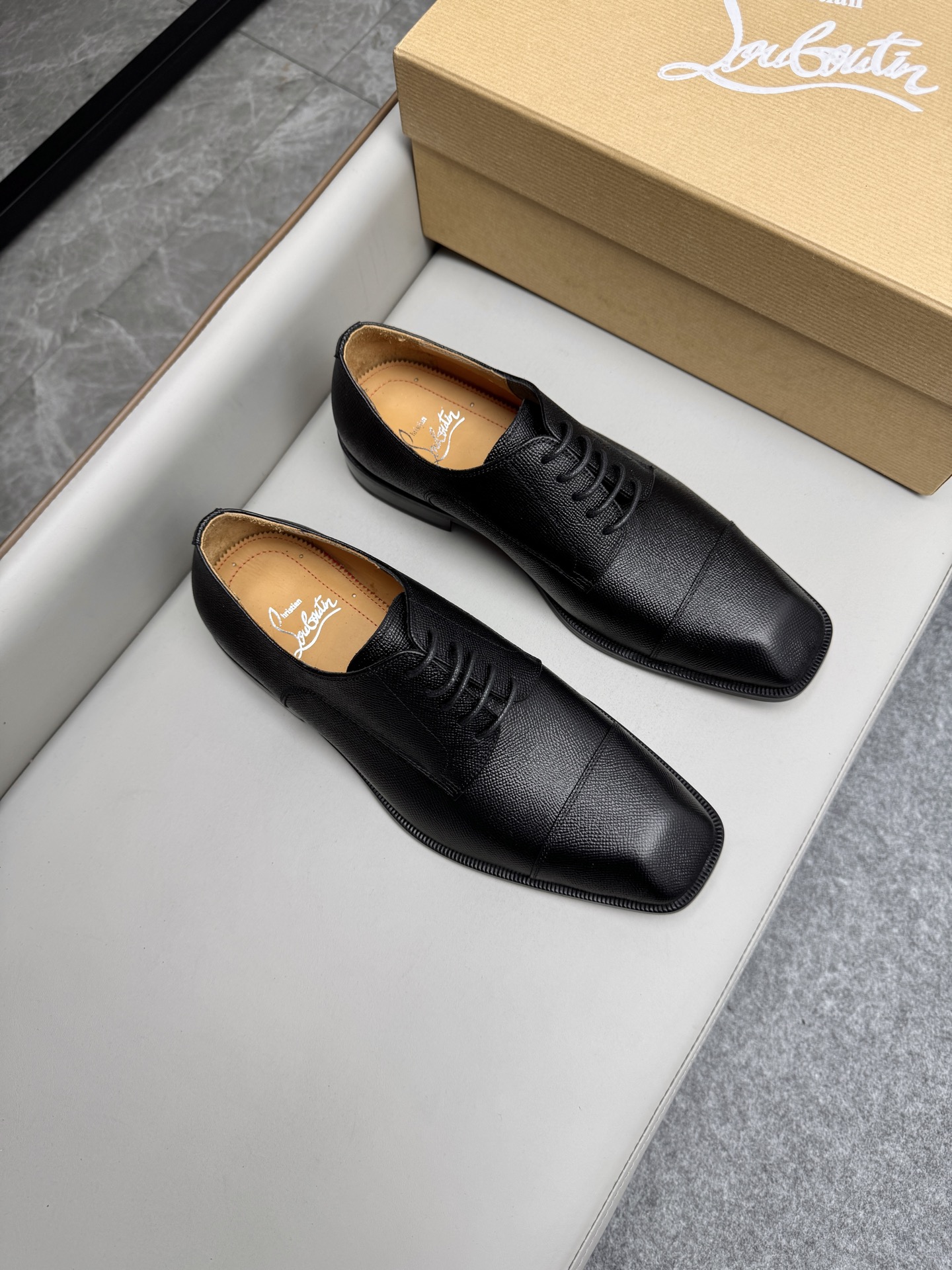 Christian Louboutin 크리스찬 루부탱 남성 정장 구두 신발