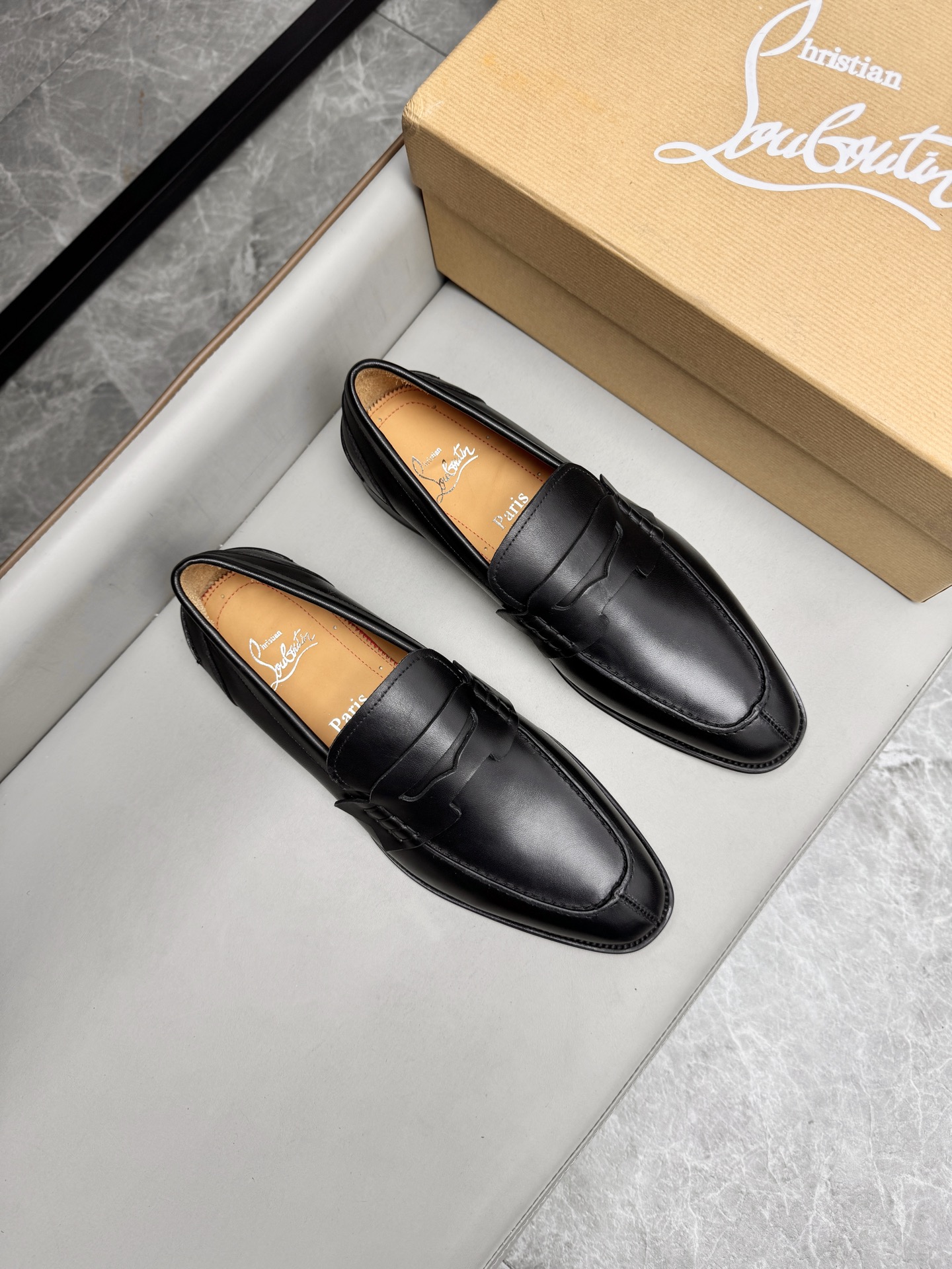 Christian Louboutin(CL) 크리스찬 루부탱 남성 구두 신발