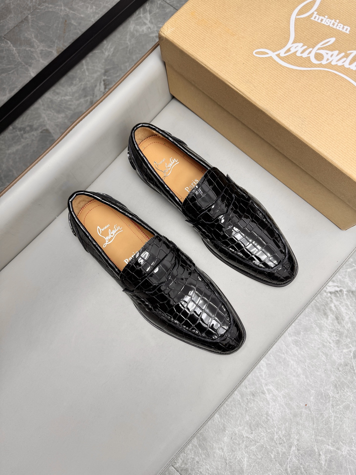 Christian Louboutin(CL) 크리스찬 루부탱 남성 구두 신발