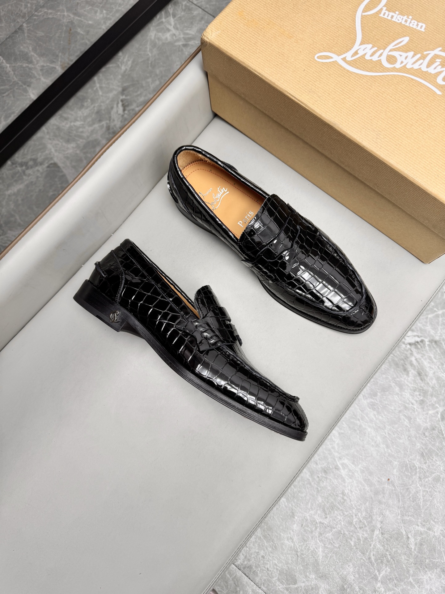 Christian Louboutin(CL) 크리스찬 루부탱 남성 구두 신발