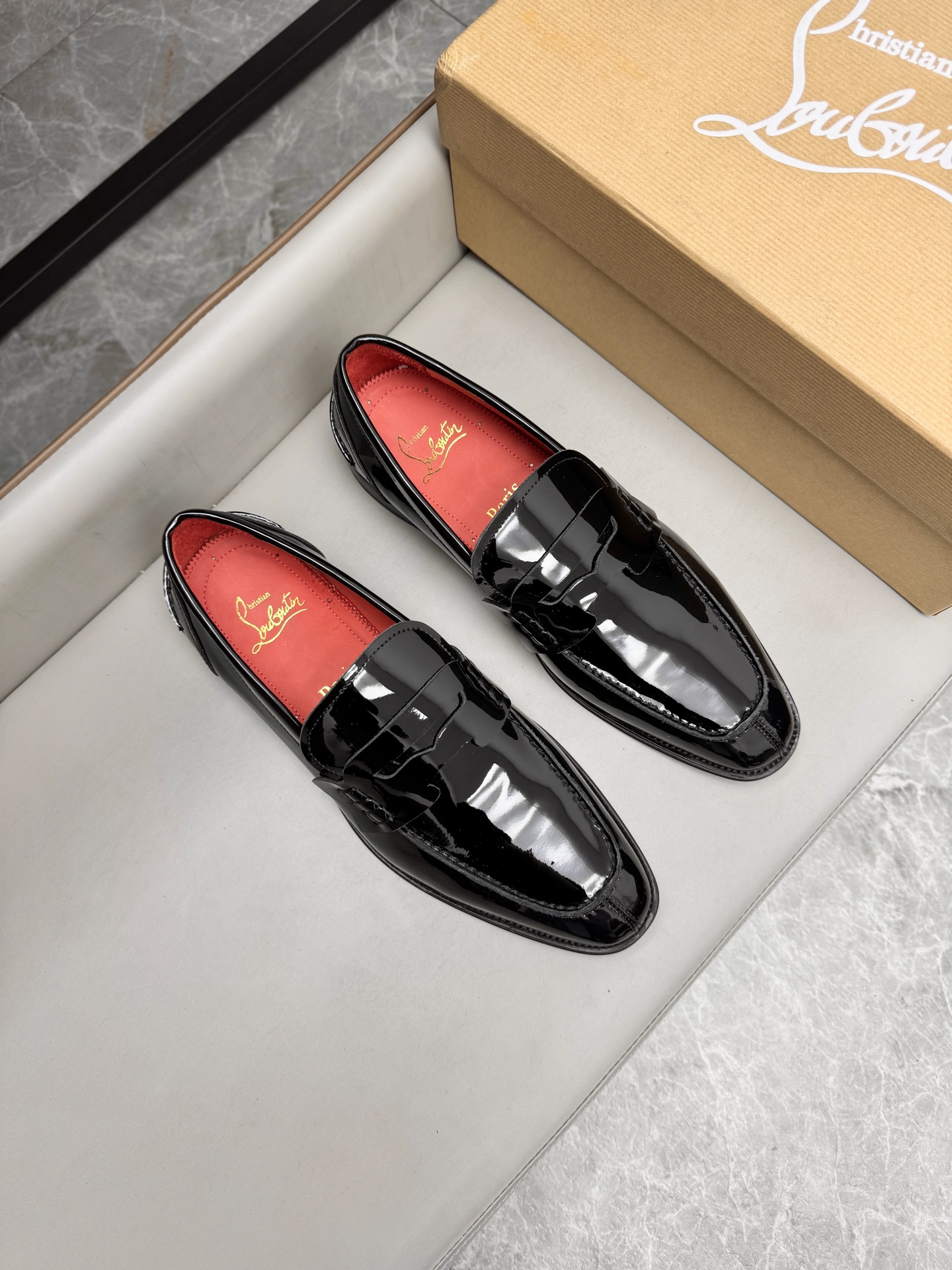 Christian Louboutin(CL) 크리스찬 루부탱 남성 구두 신발