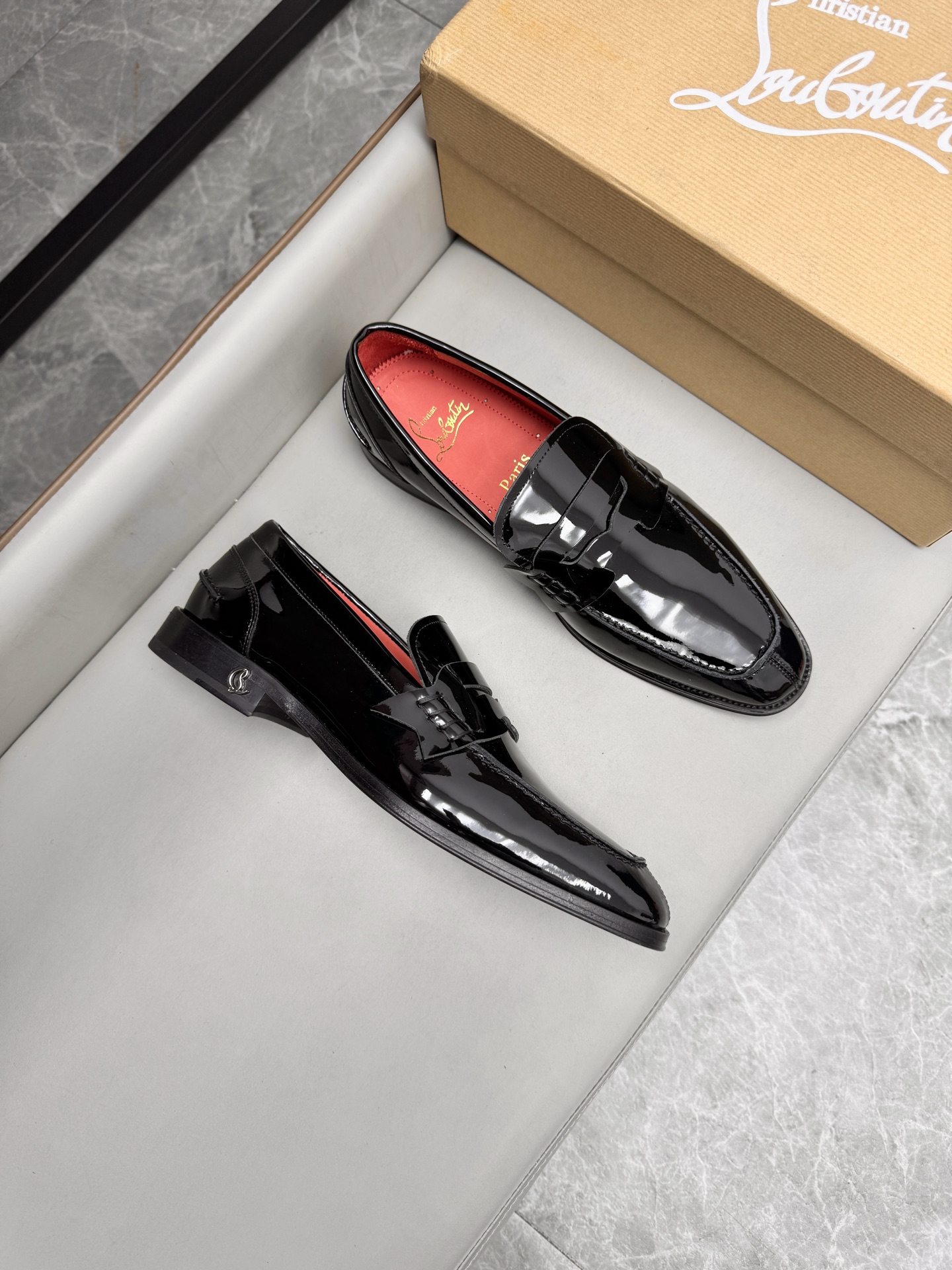 Christian Louboutin(CL) 크리스찬 루부탱 남성 구두 신발