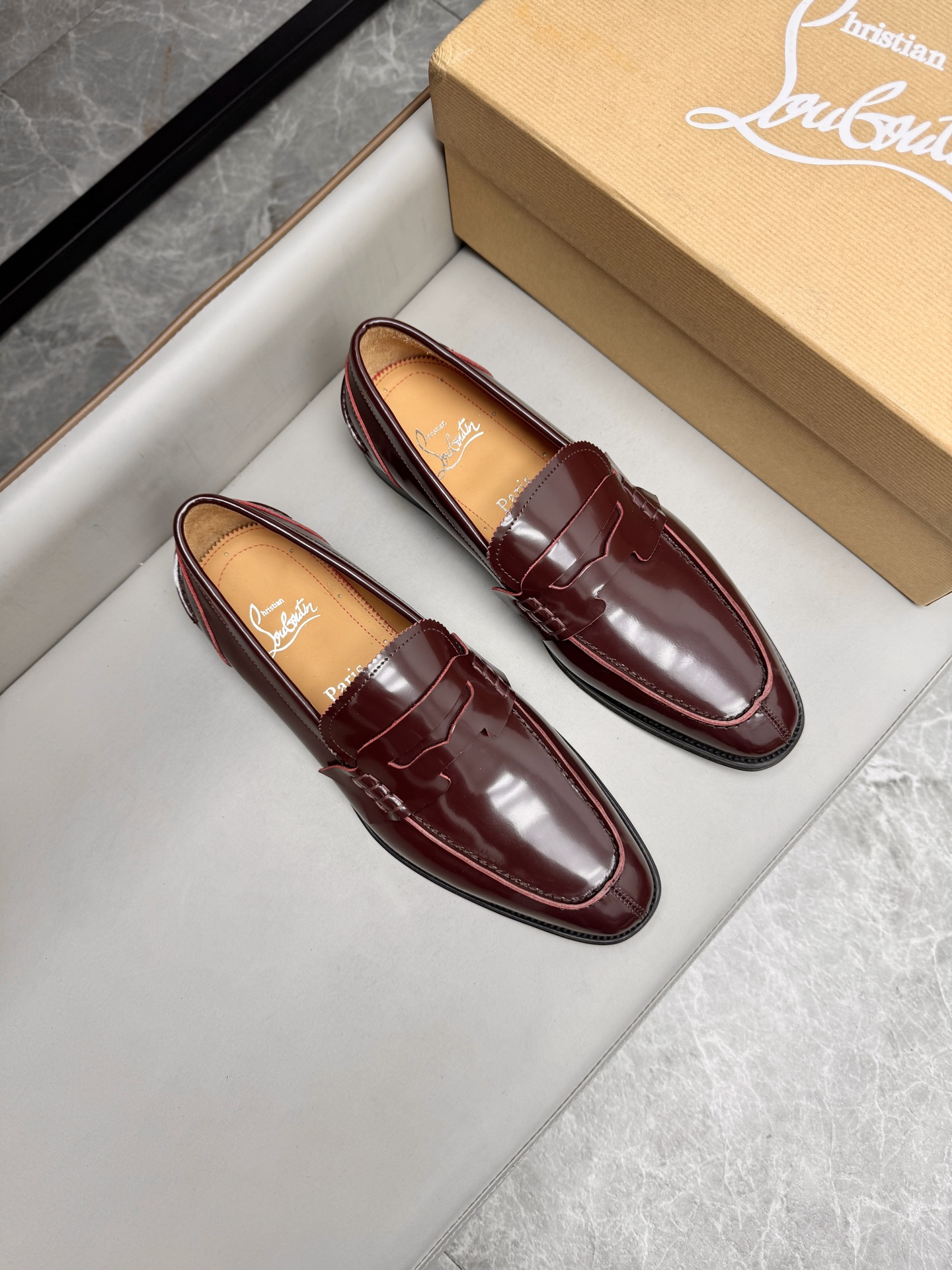 Christian Louboutin(CL) 크리스찬 루부탱 남성 구두 신발