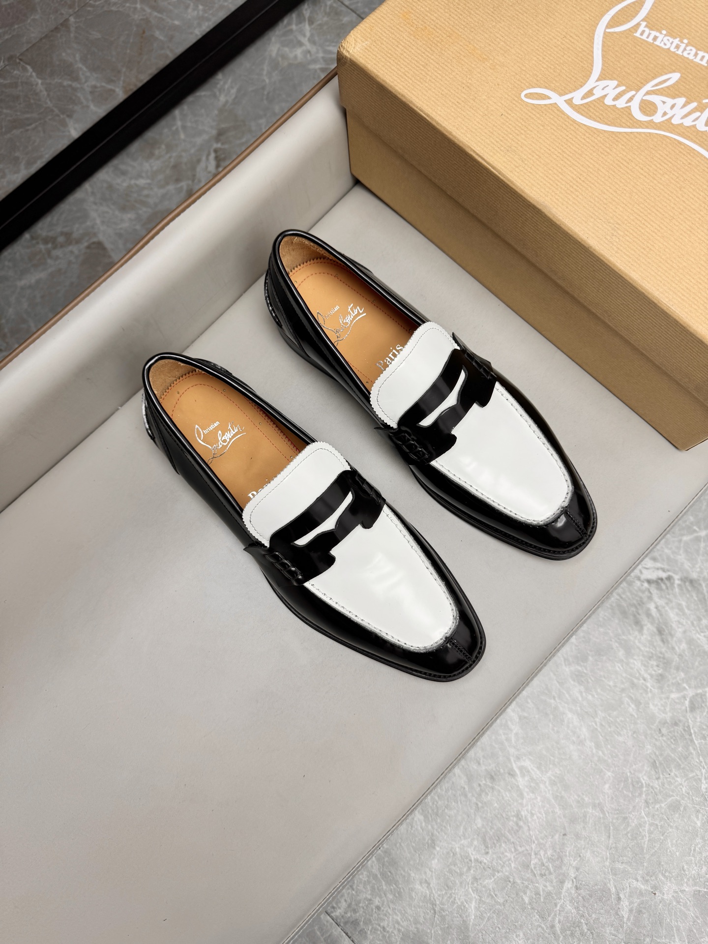 Christian Louboutin(CL) 크리스찬 루부탱 남성 구두 신발