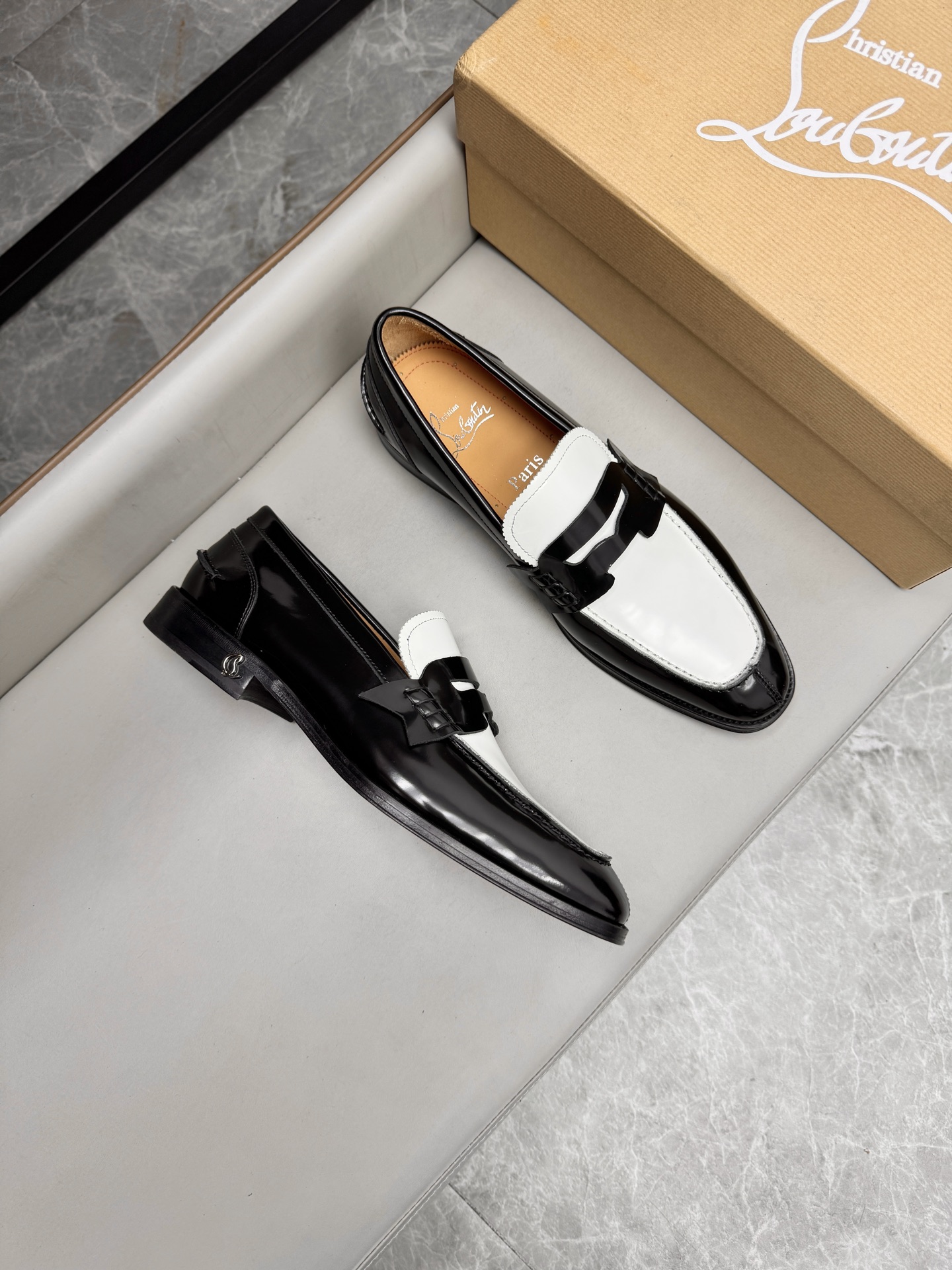 Christian Louboutin(CL) 크리스찬 루부탱 남성 구두 신발