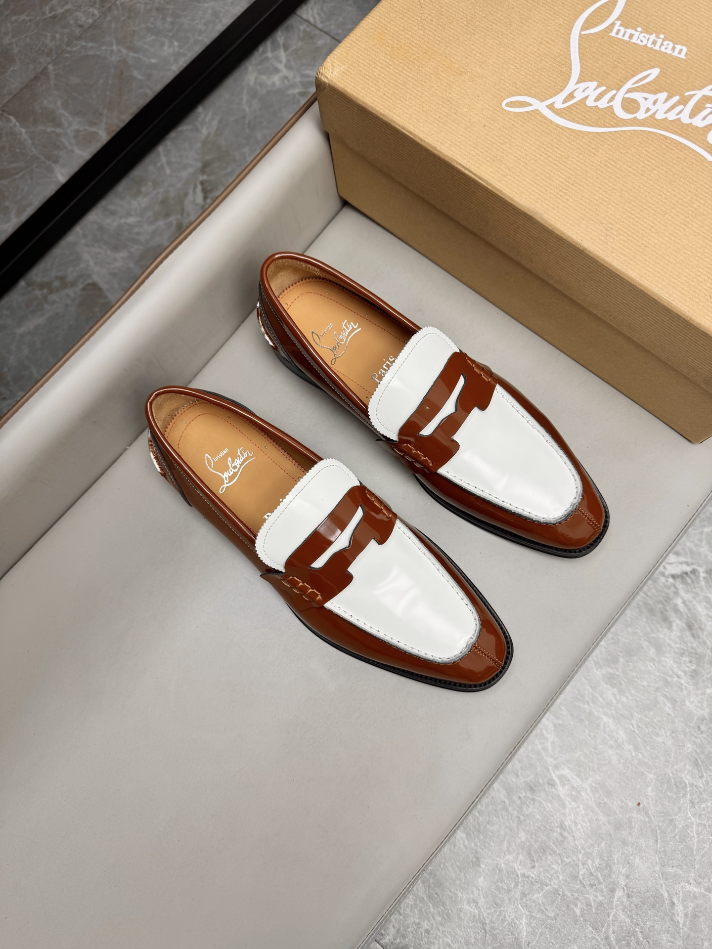 Christian Louboutin(CL) 크리스찬 루부탱 남성 구두 신발