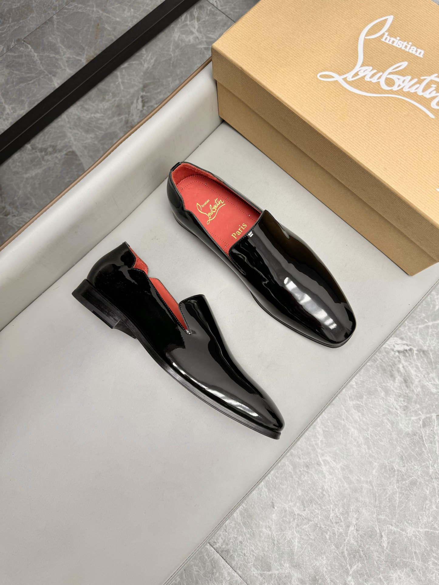 Christian Louboutin(CL) 크리스찬 루부탱 남성 구두 신발