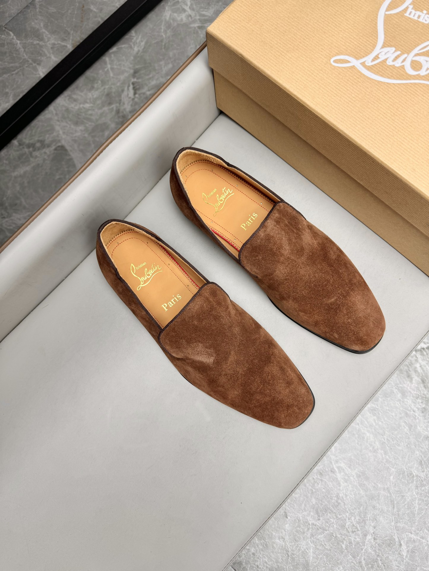 Christian Louboutin(CL) 크리스찬 루부탱 남성 구두 신발