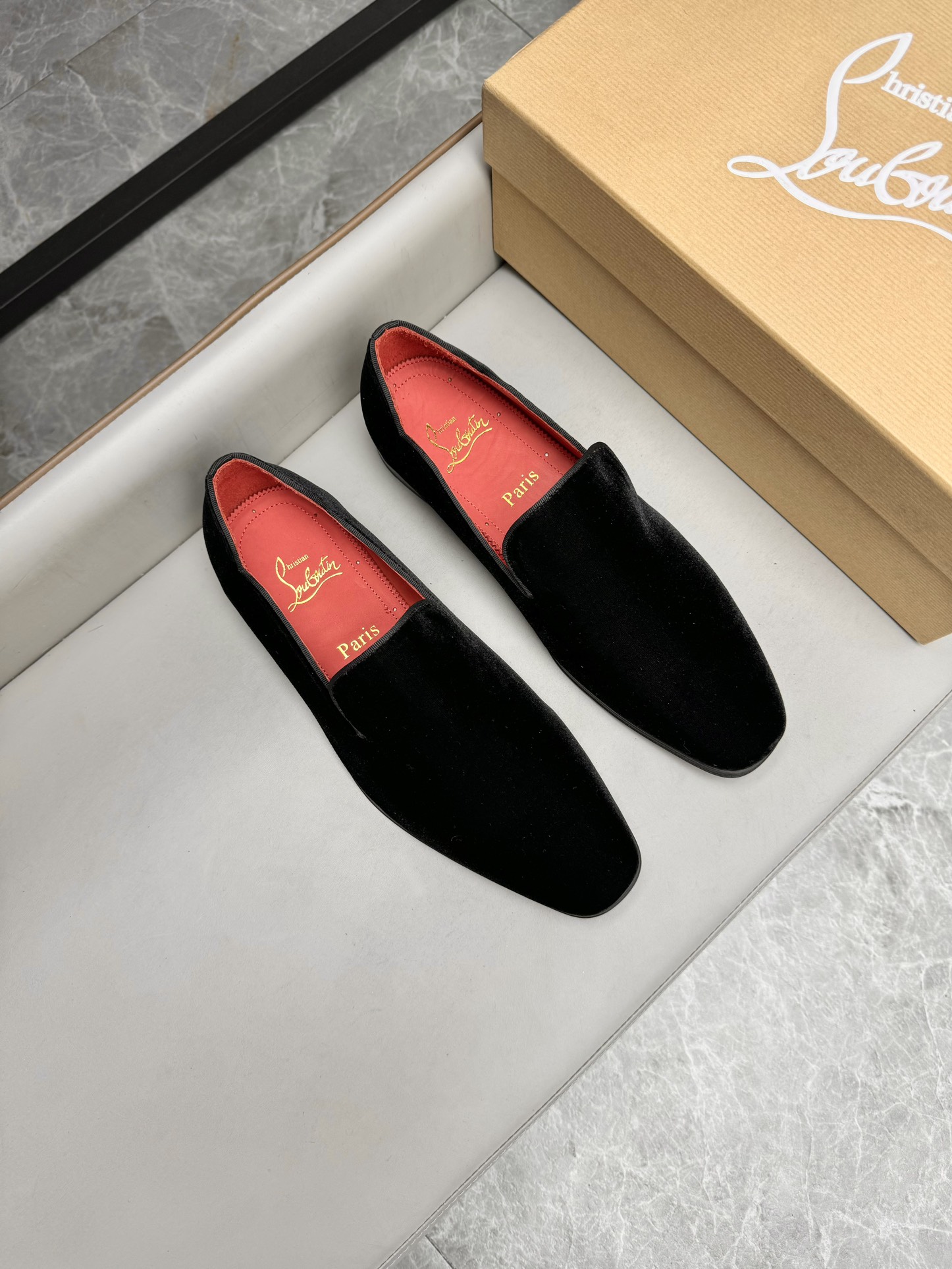 Christian Louboutin(CL) 크리스찬 루부탱 남성 구두 신발