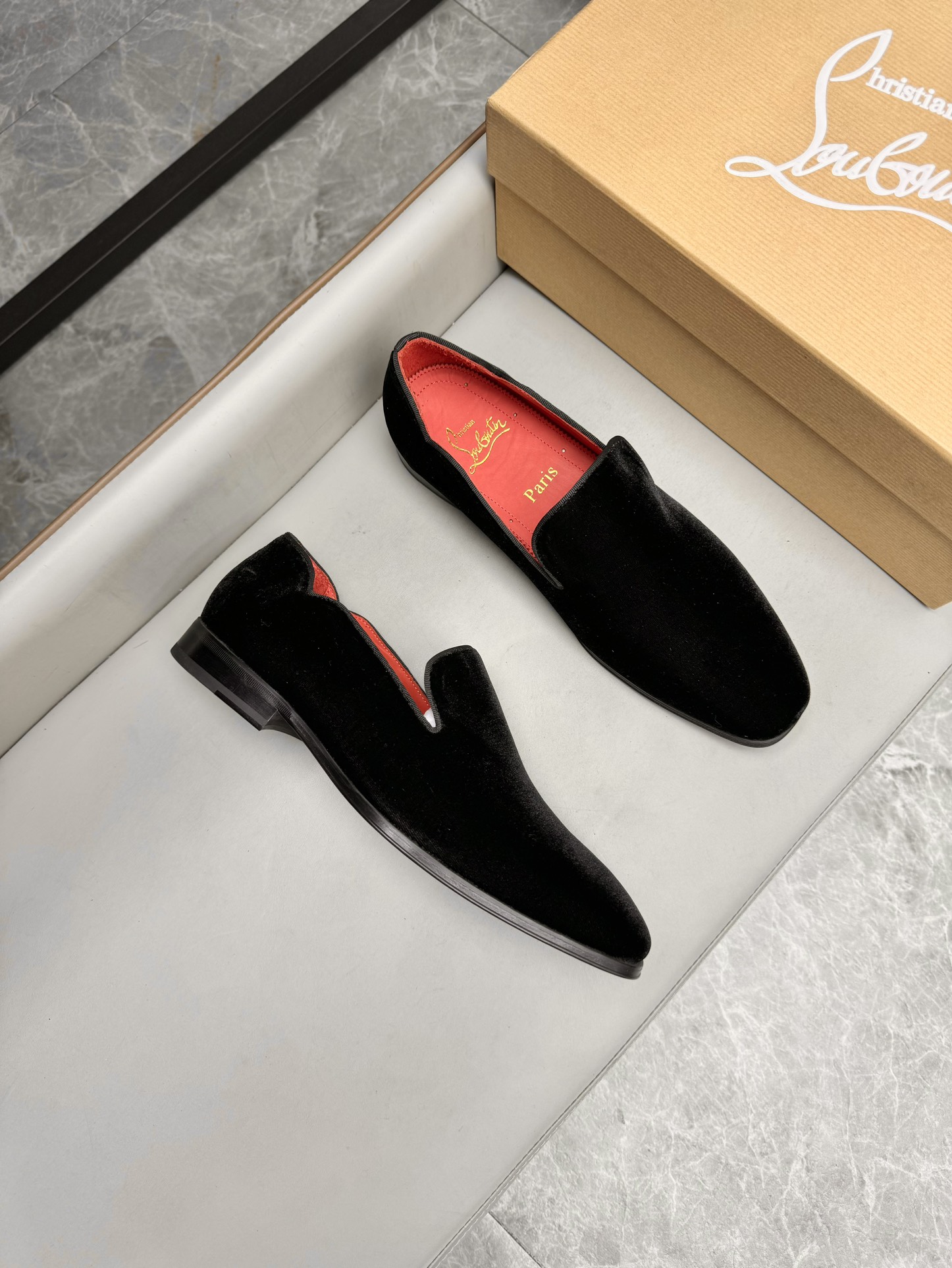 Christian Louboutin(CL) 크리스찬 루부탱 남성 구두 신발