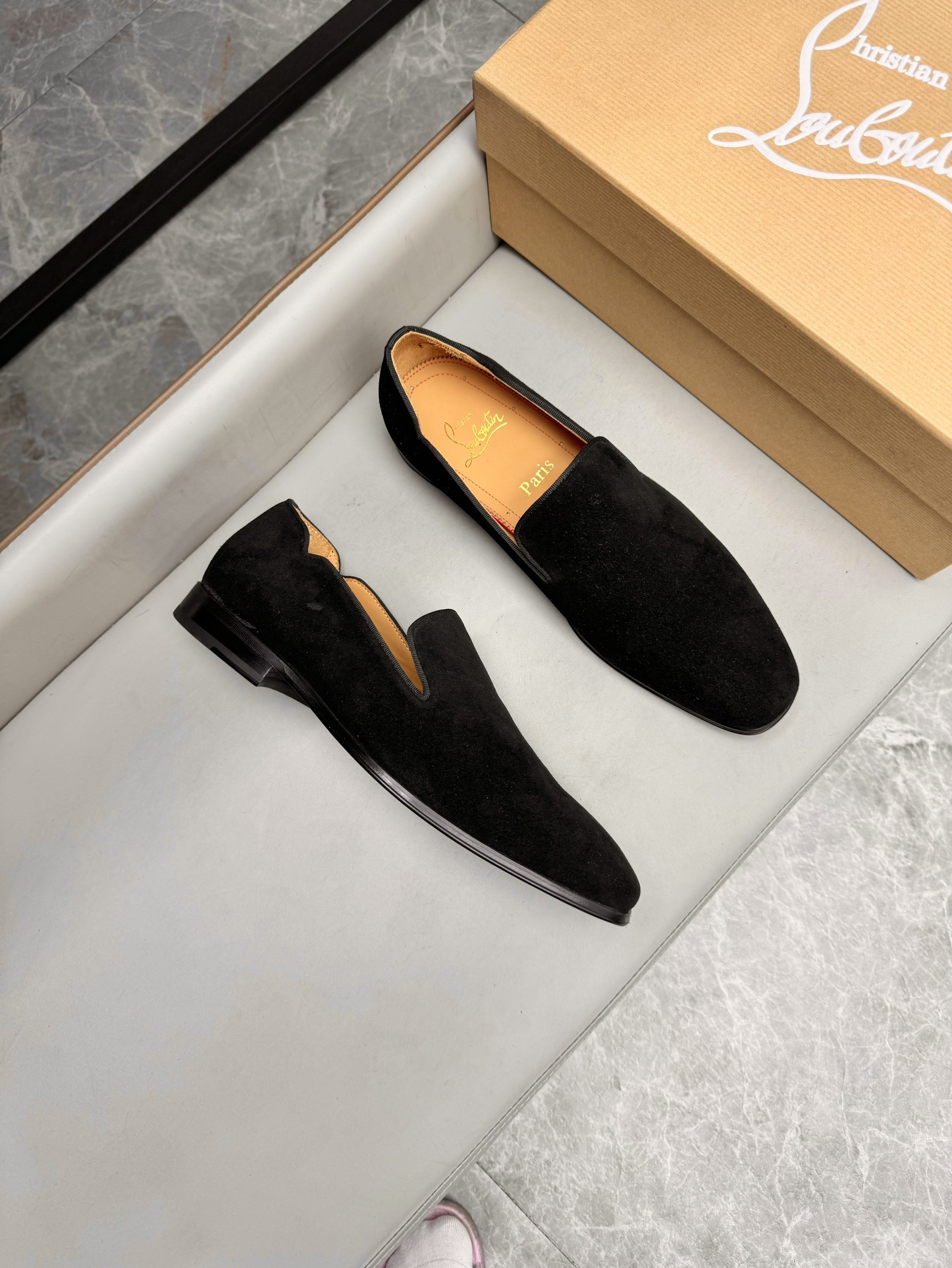 Christian Louboutin(CL) 크리스찬 루부탱 남성 구두 신발