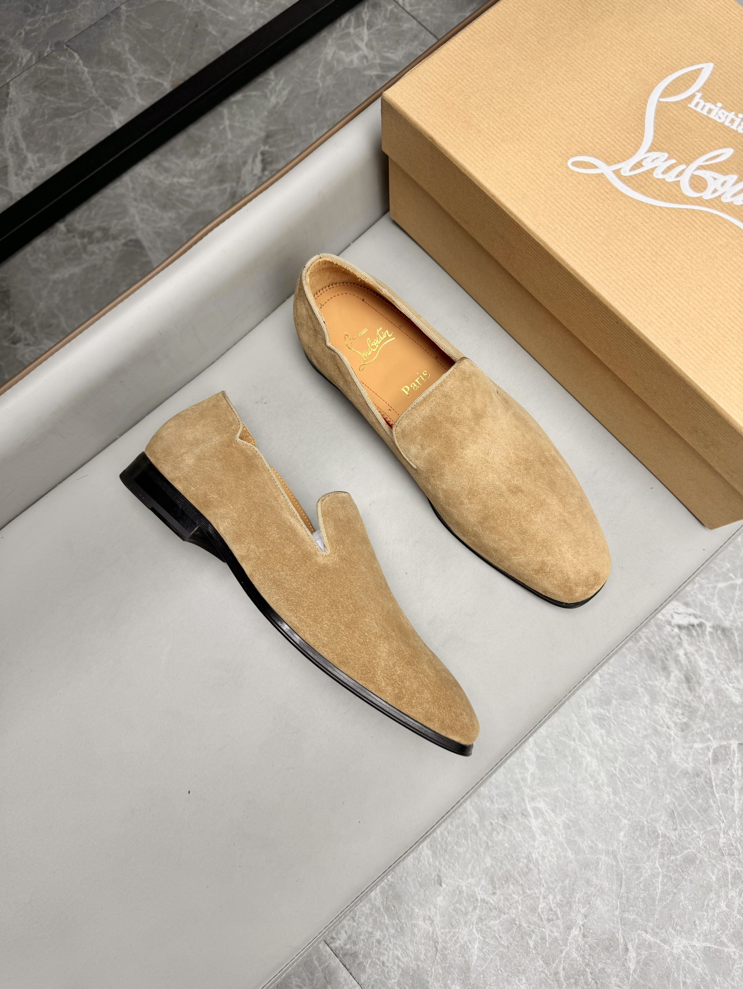 Christian Louboutin(CL) 크리스찬 루부탱 남성 구두 신발