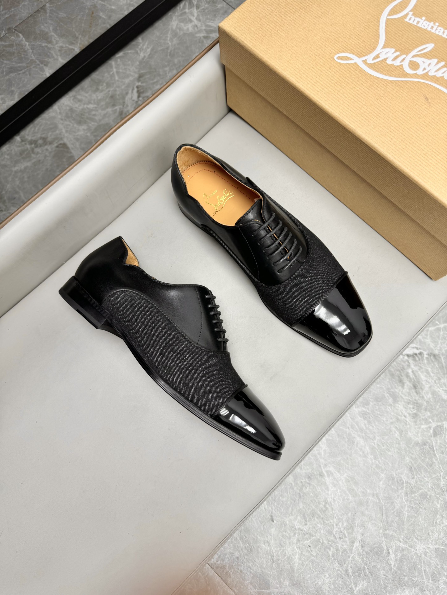 Christian Louboutin(CL) 크리스찬 루부탱 남성 구두 신발