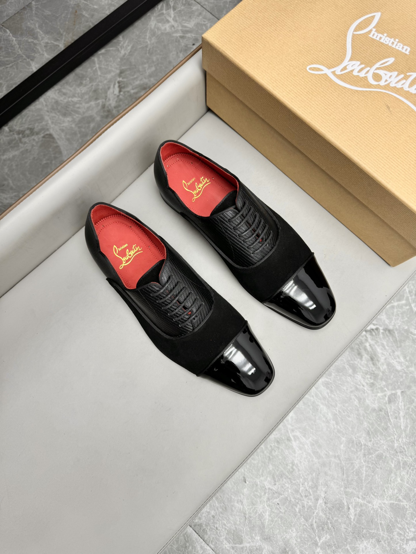 Christian Louboutin(CL) 크리스찬 루부탱 남성 구두 신발