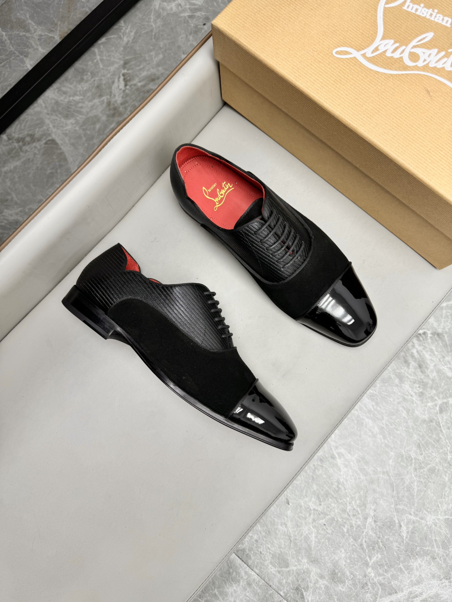 Christian Louboutin(CL) 크리스찬 루부탱 남성 구두 신발
