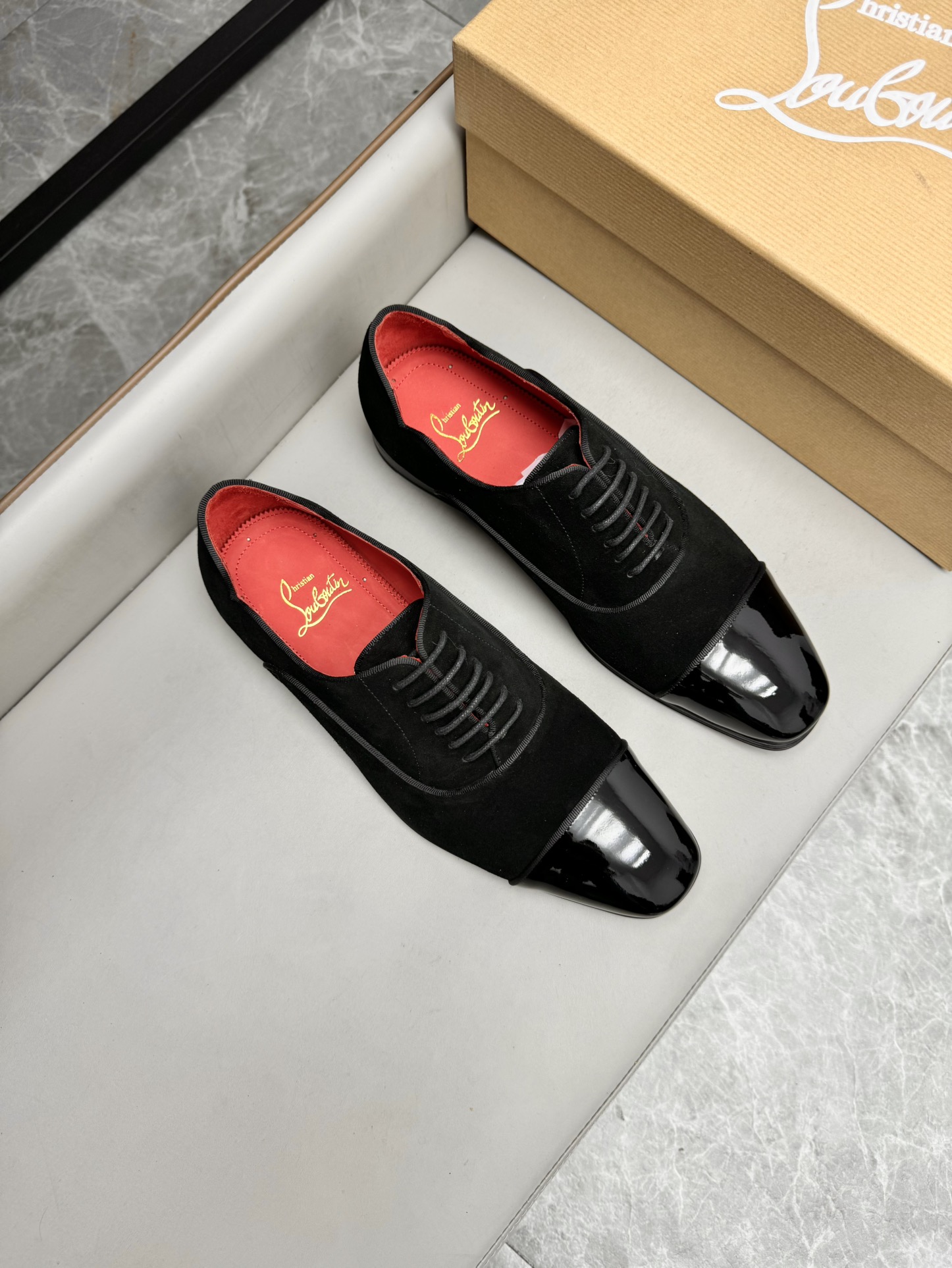 Christian Louboutin(CL) 크리스찬 루부탱 남성 구두 신발