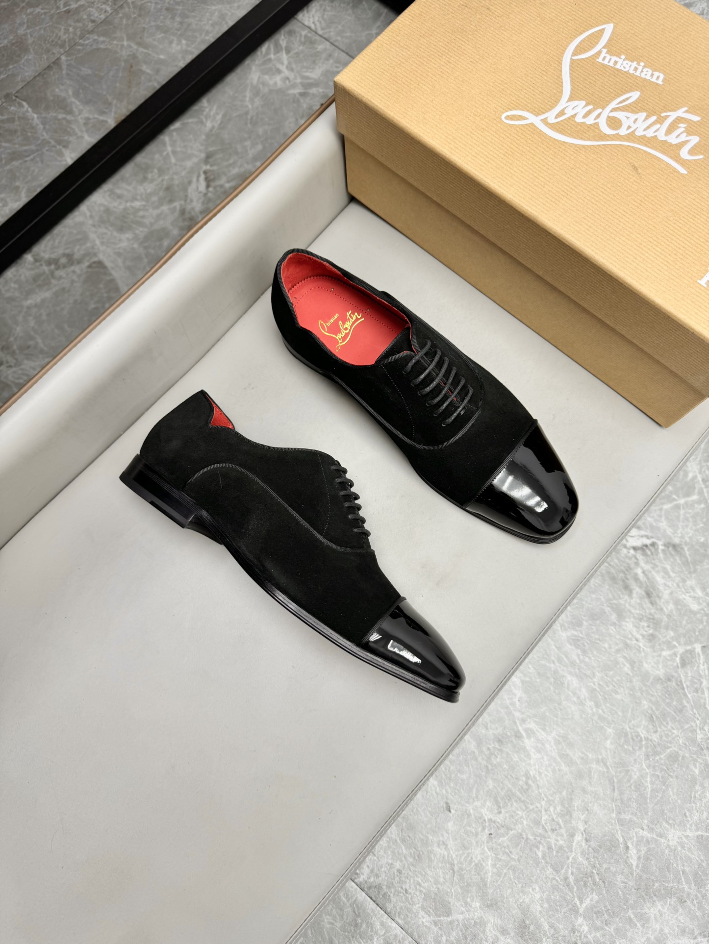 Christian Louboutin(CL) 크리스찬 루부탱 남성 구두 신발