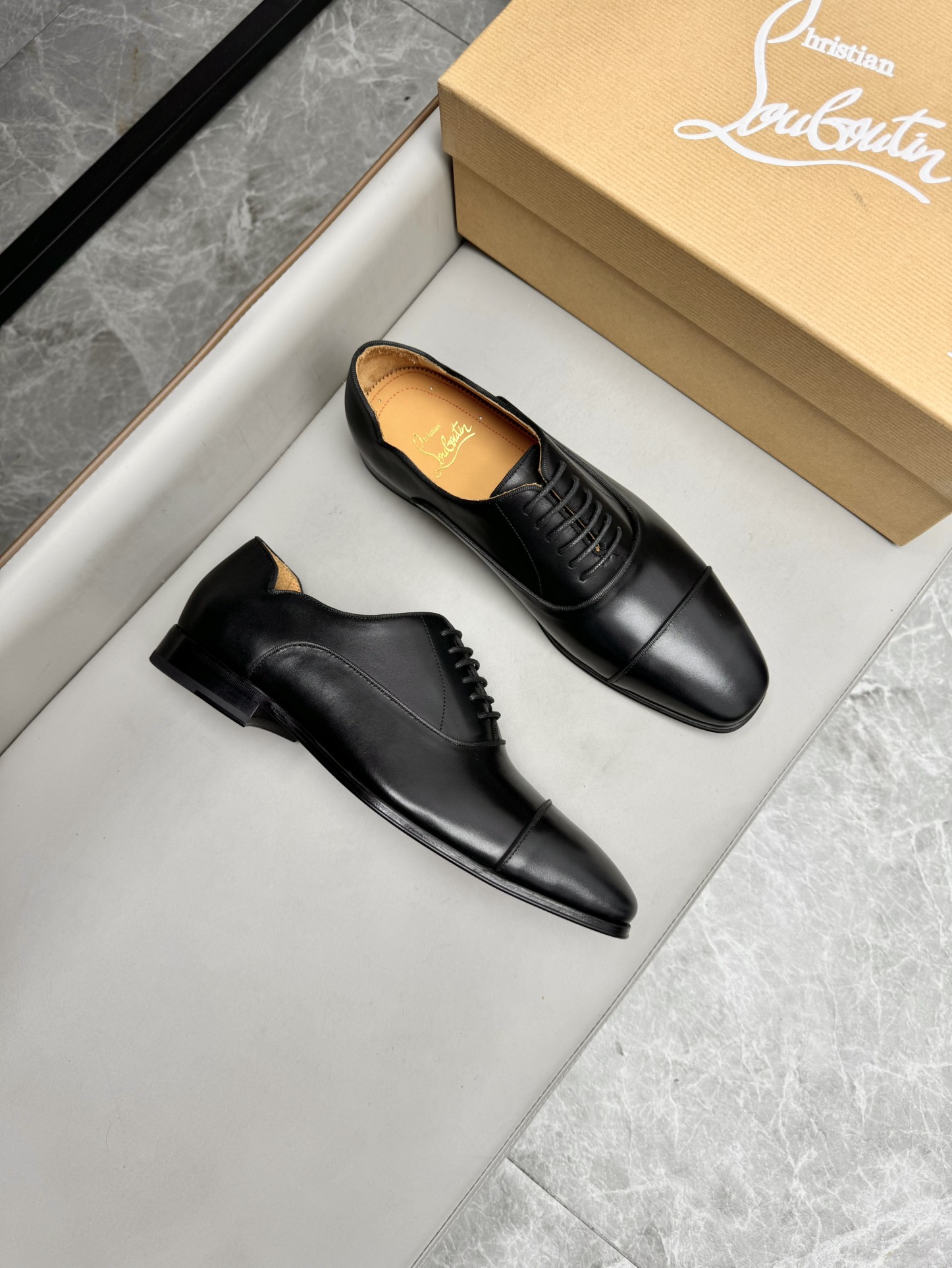 Christian Louboutin(CL) 크리스찬 루부탱 남성 구두 신발