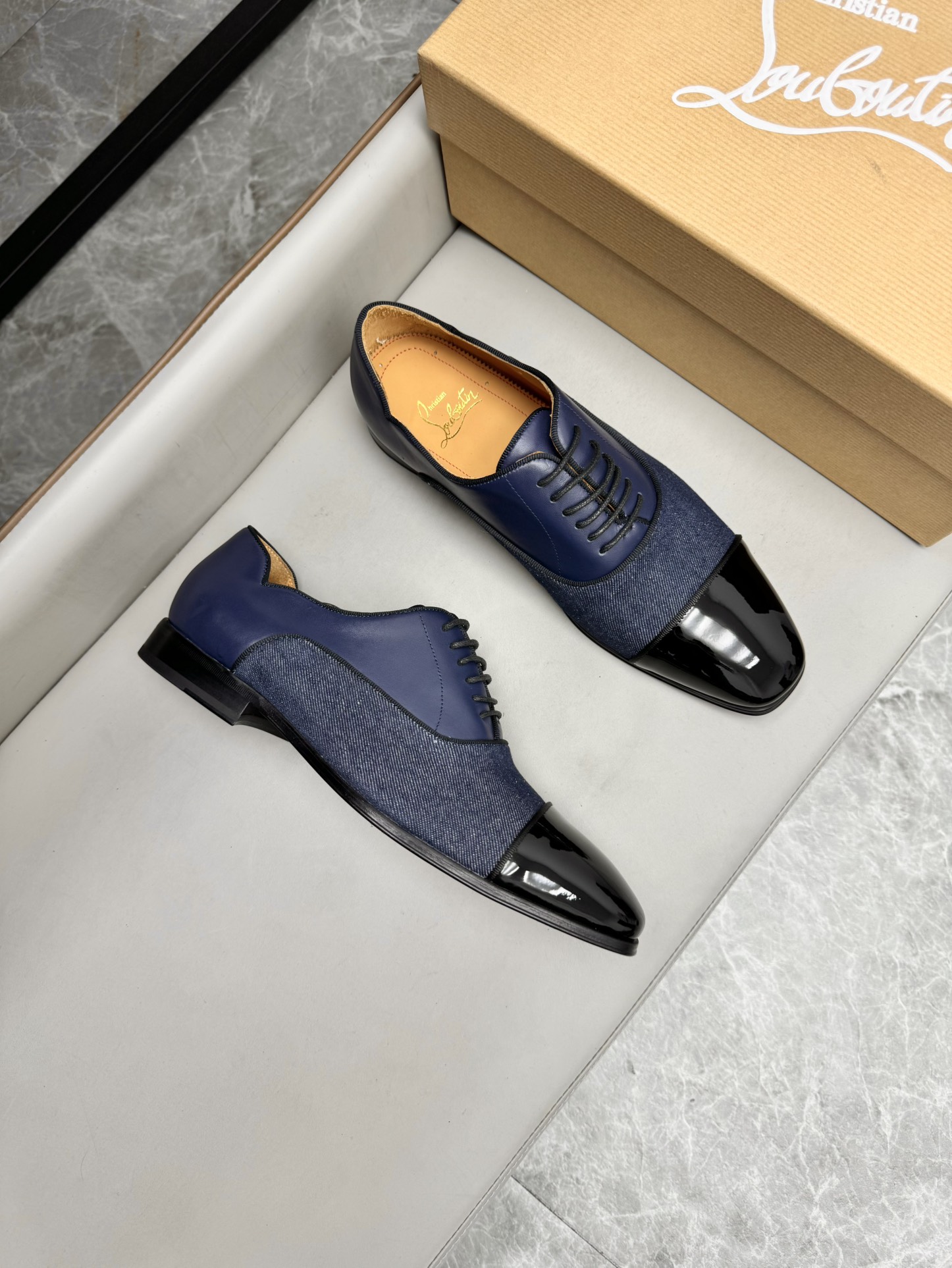 Christian Louboutin(CL) 크리스찬 루부탱 남성 구두 신발