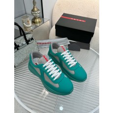 PRADA 프라다 남성 스니커즈 슈즈 신발
