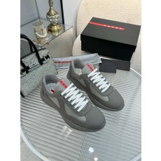 PRADA 프라다 남성 스니커즈 슈즈 신발