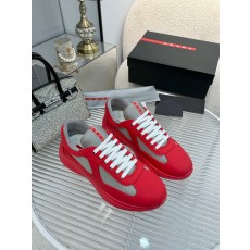 PRADA 프라다 남성 스니커즈 슈즈 신발